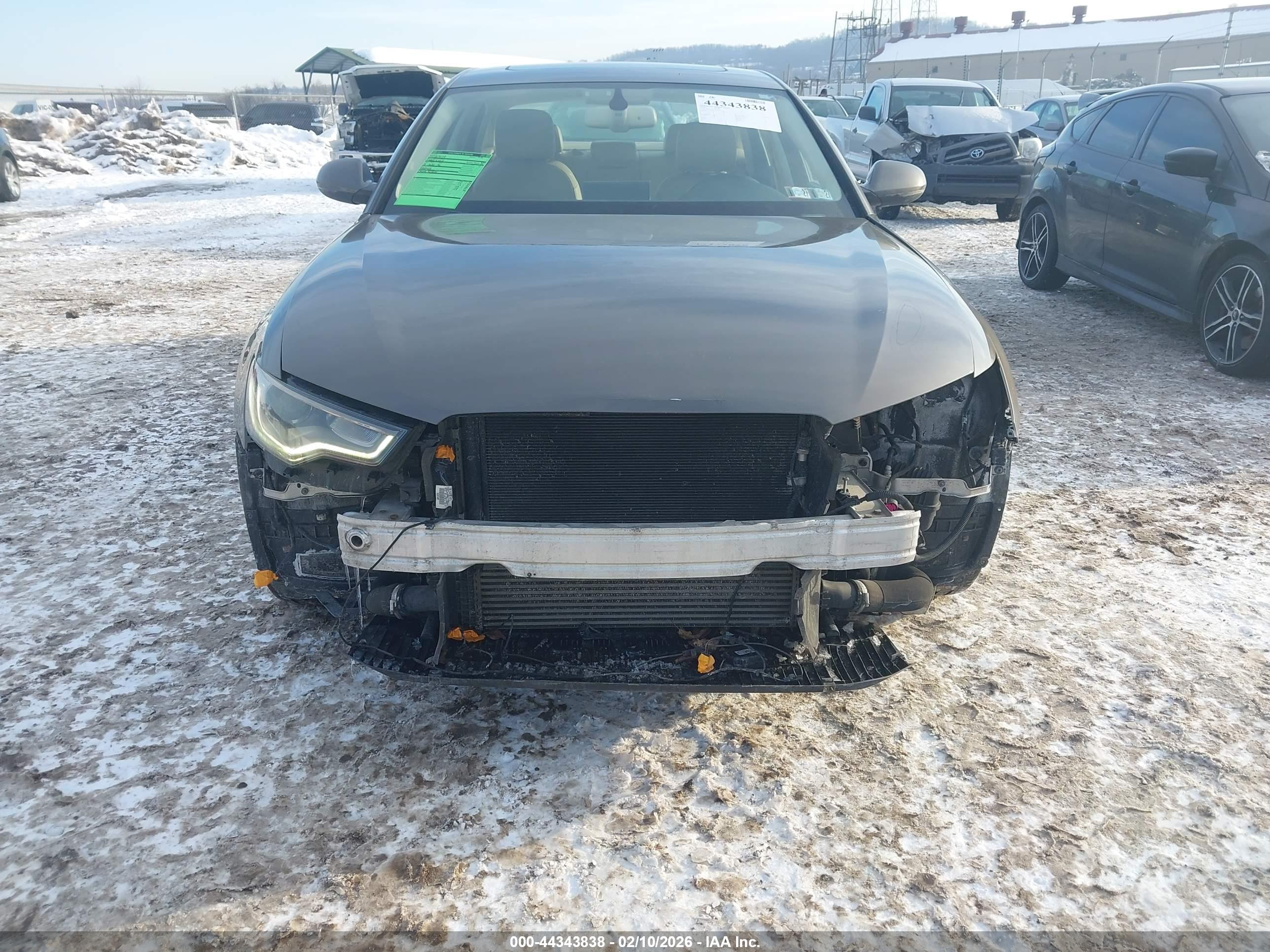 AUDI A6 image 6