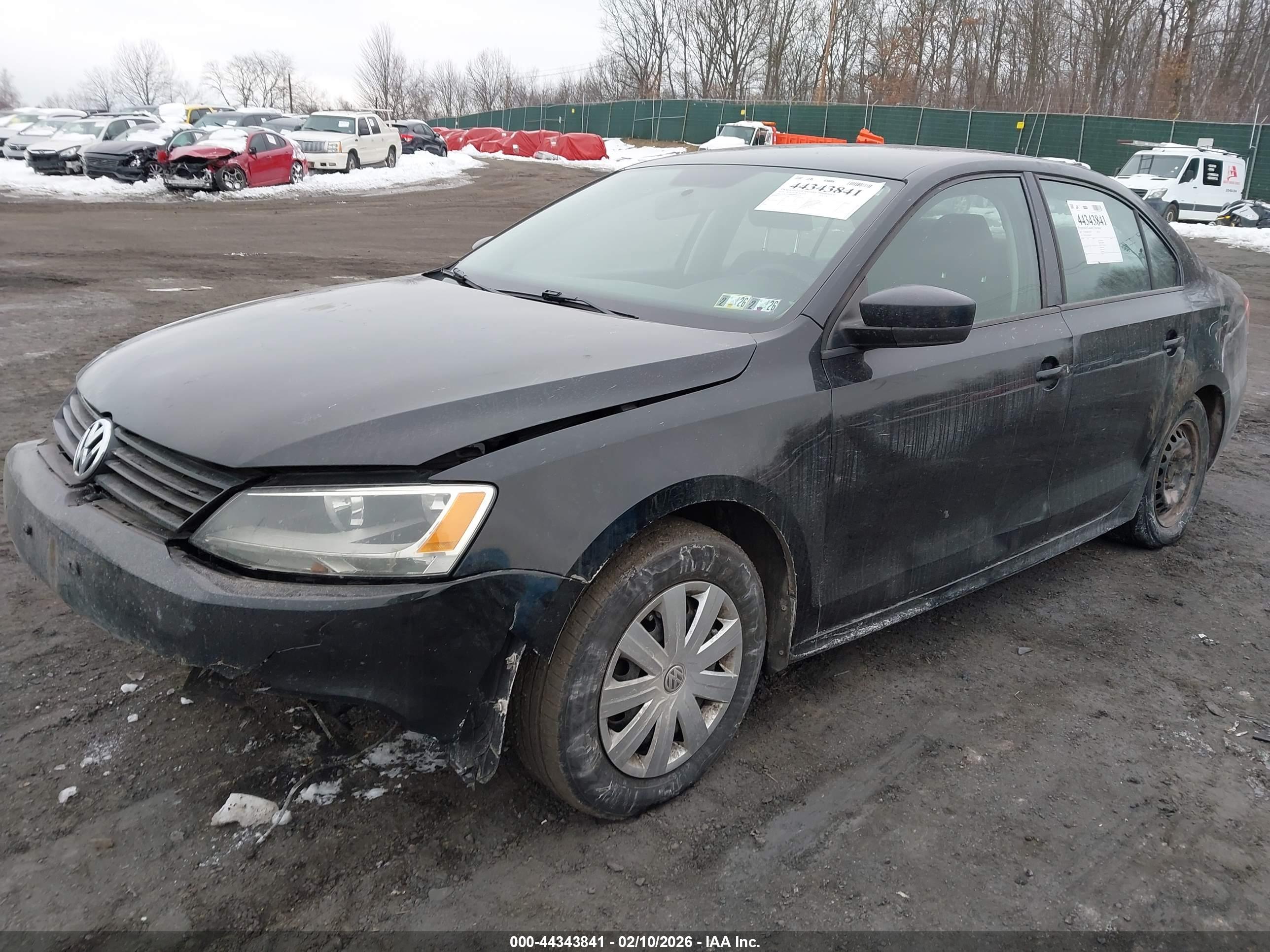 VOLKSWAGEN JETTA image 2