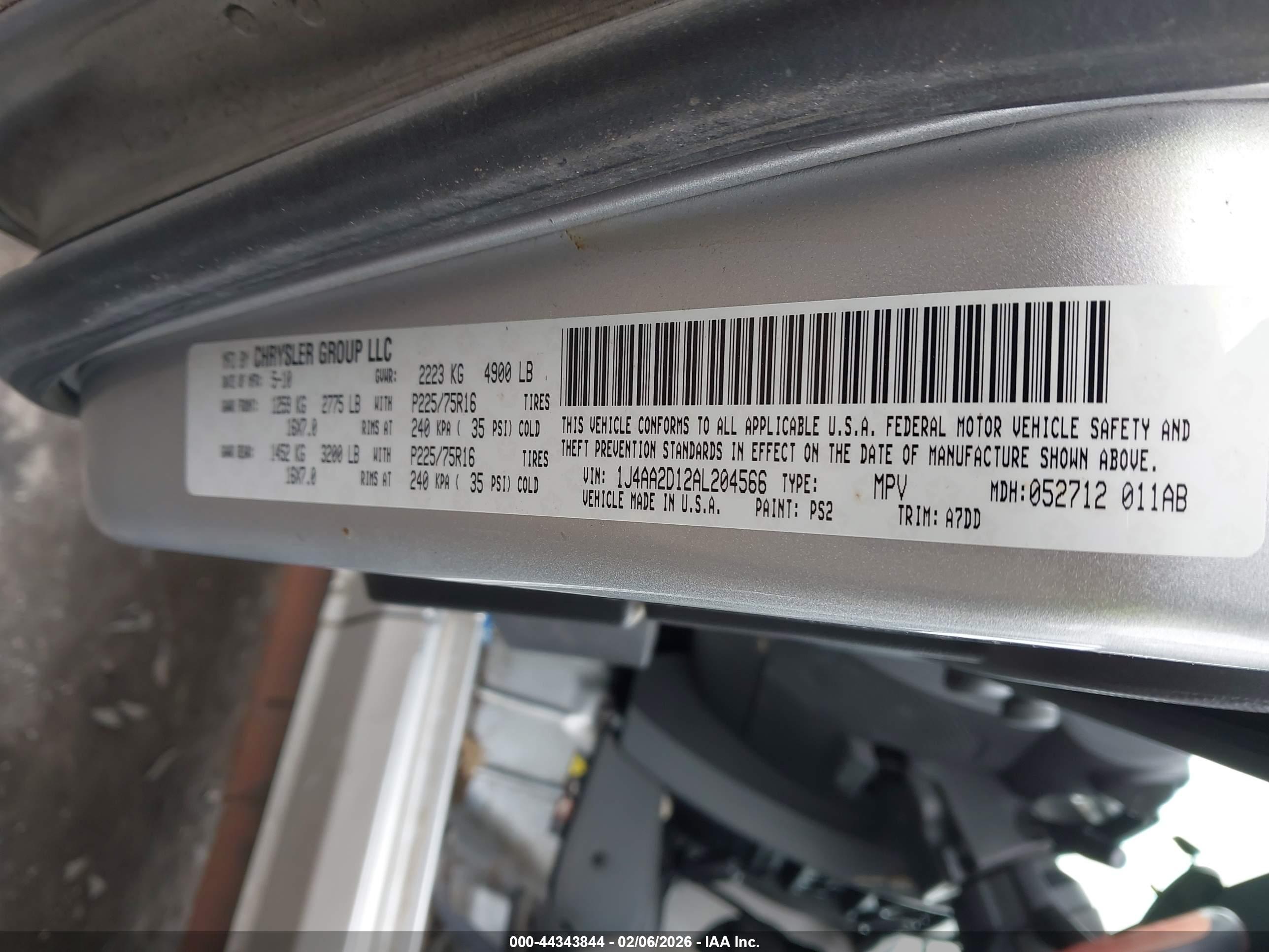 JEEP WRANGLER image 9