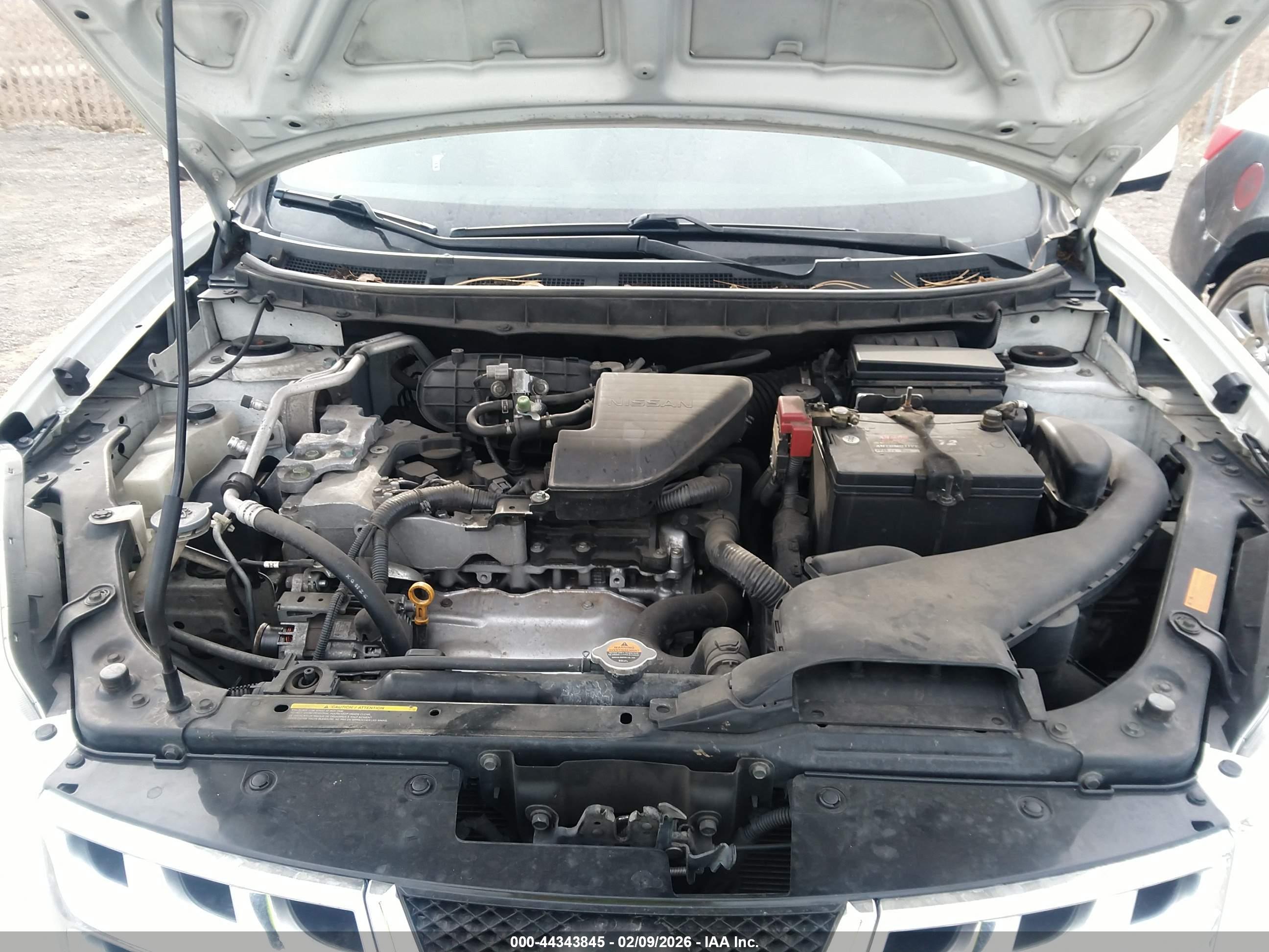 NISSAN ROGUE image 10