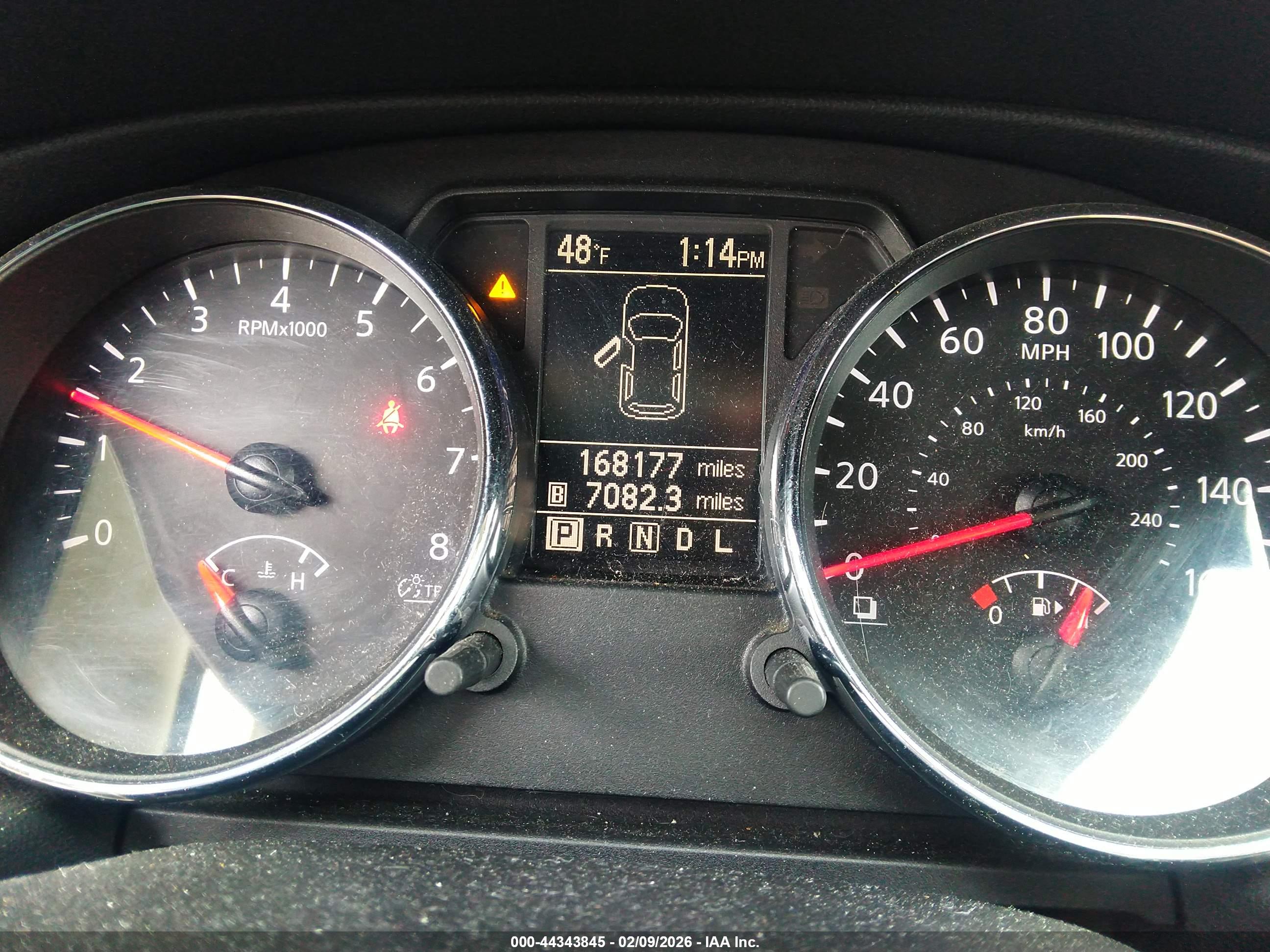 NISSAN ROGUE image 7