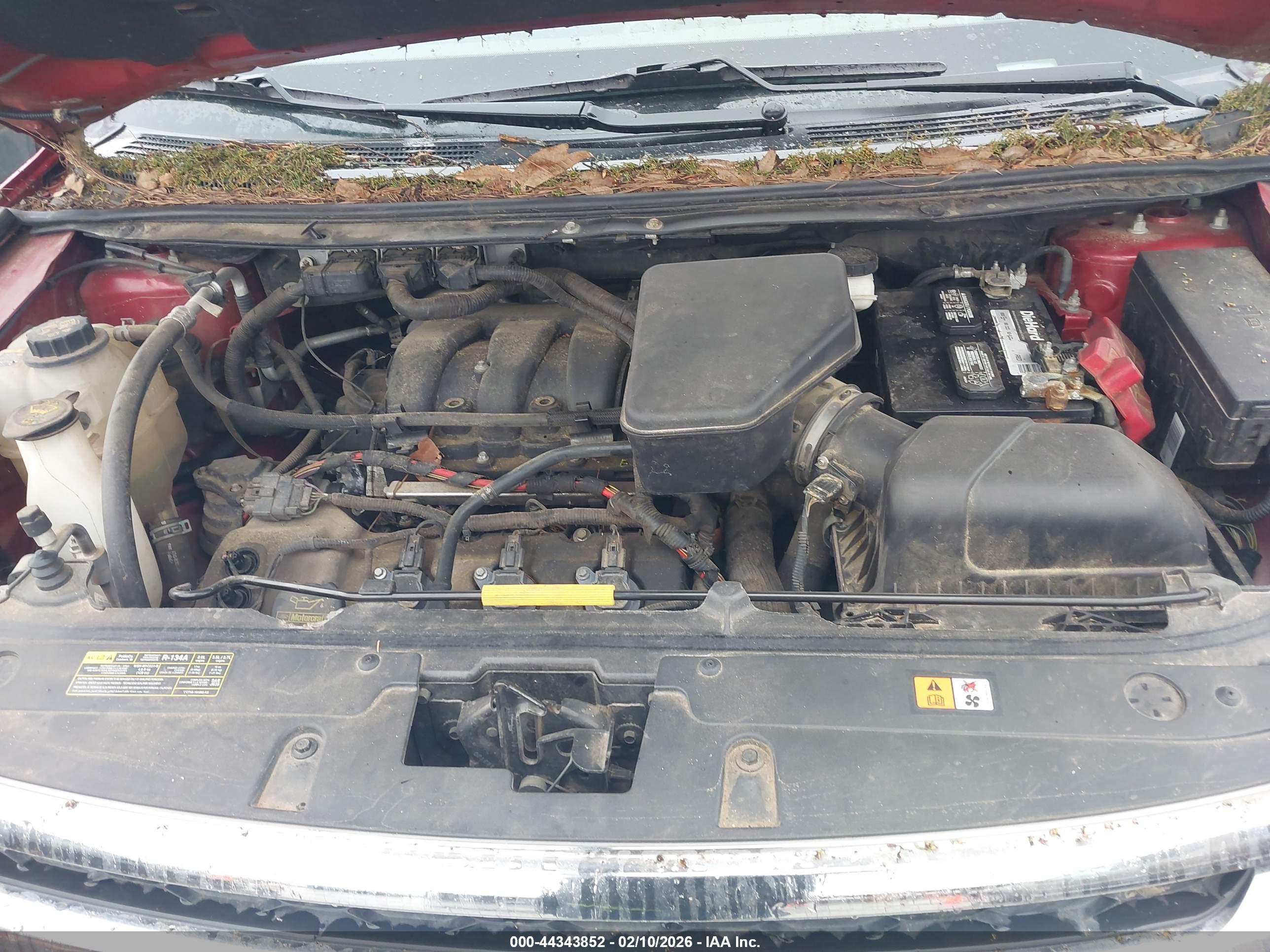 FORD EDGE image 10