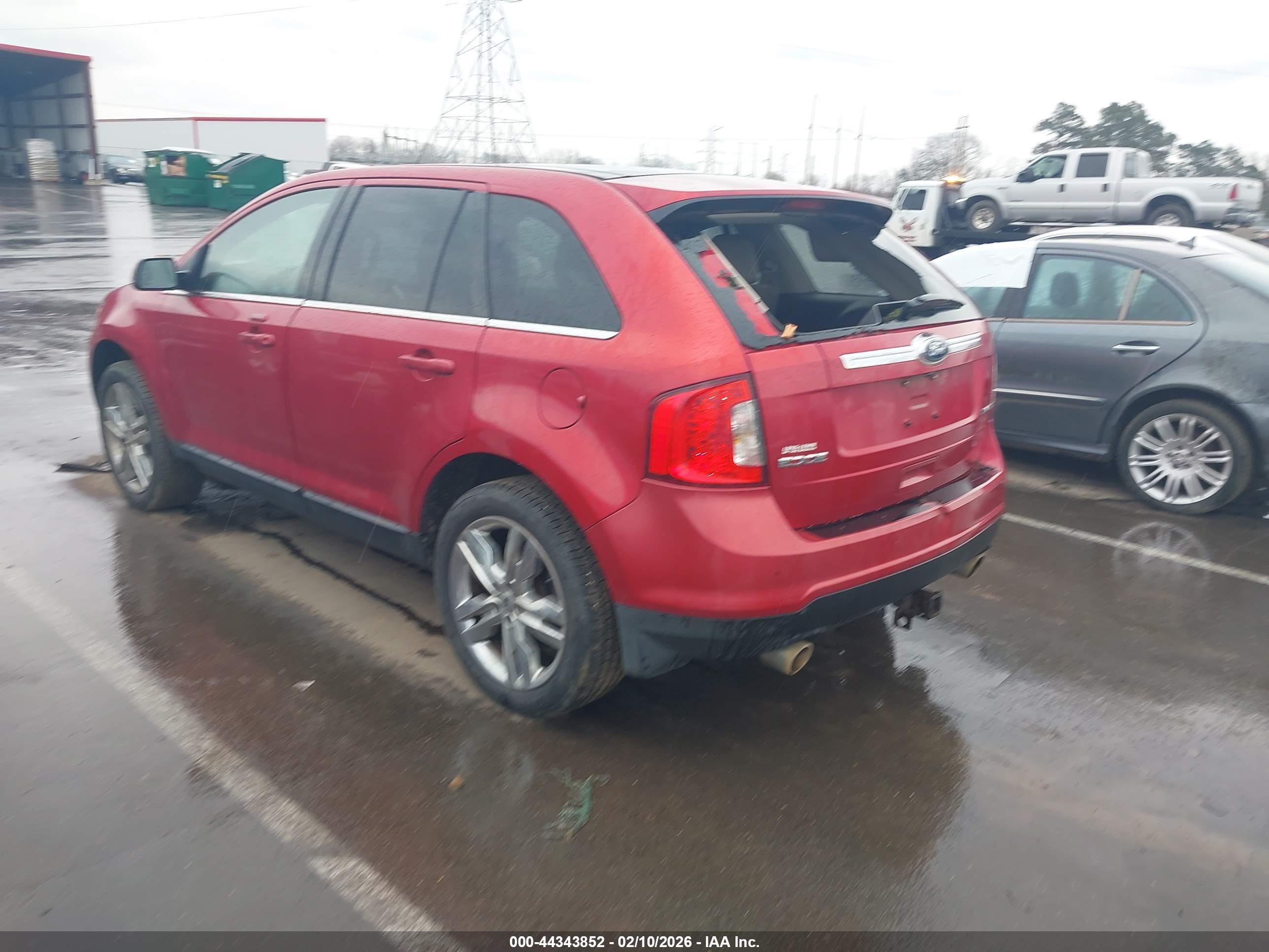 FORD EDGE image 3