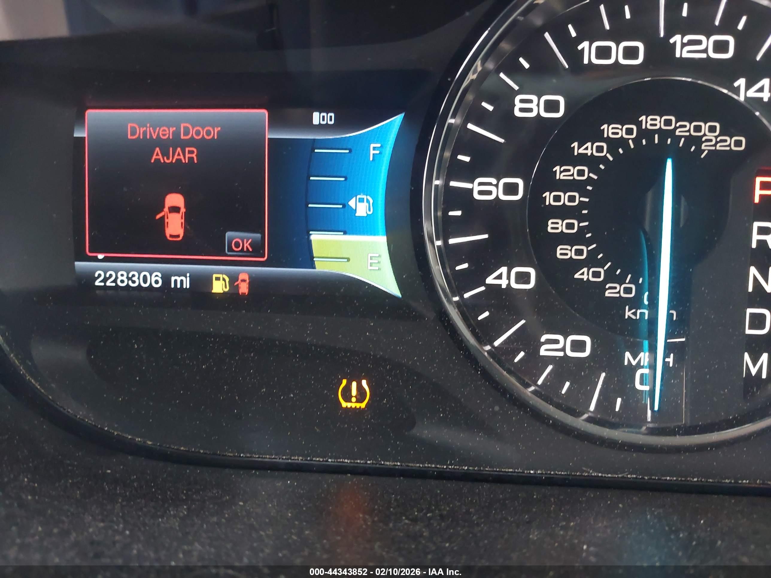 FORD EDGE image 7