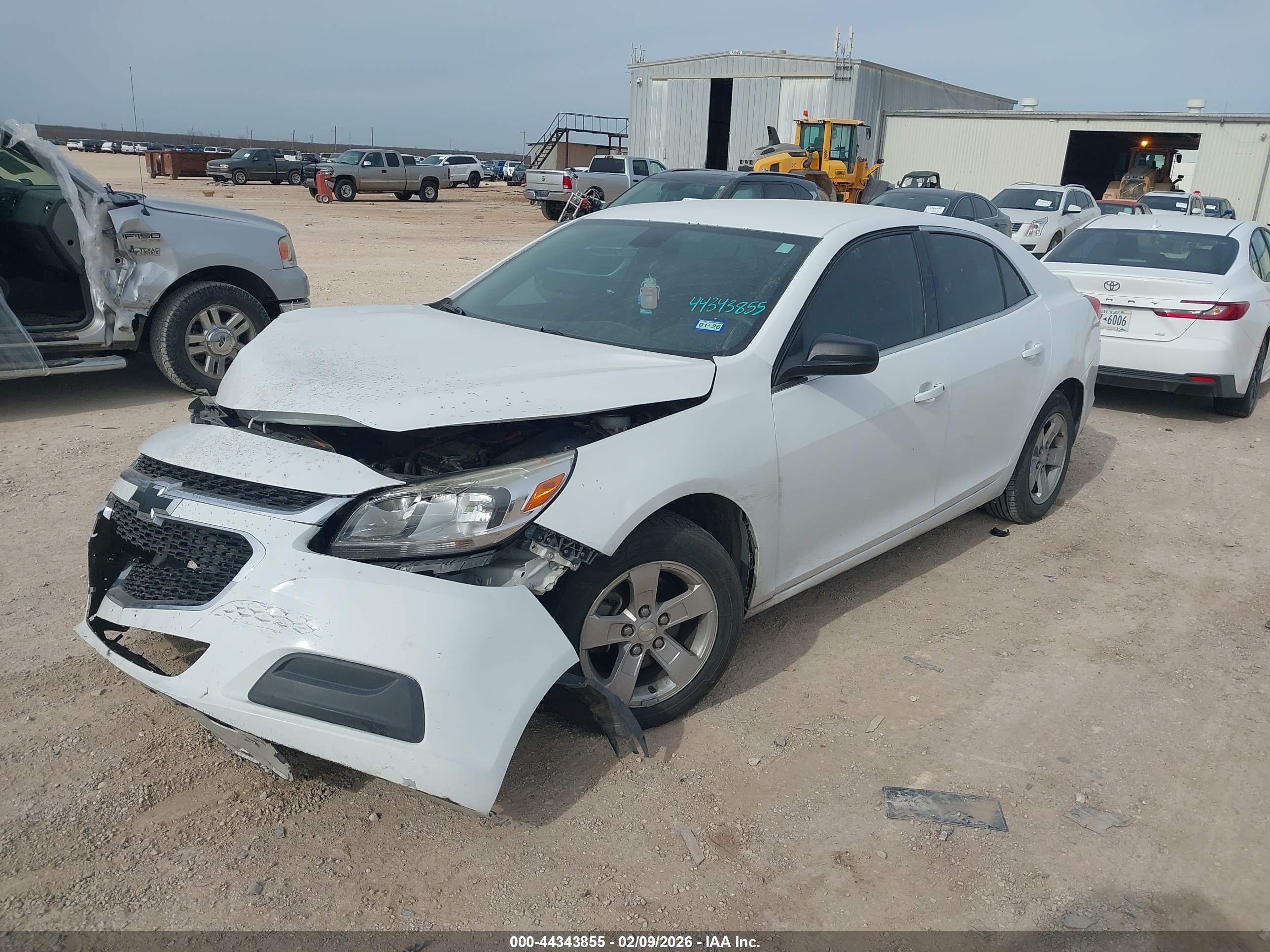 CHEVROLET MALIBU image 2