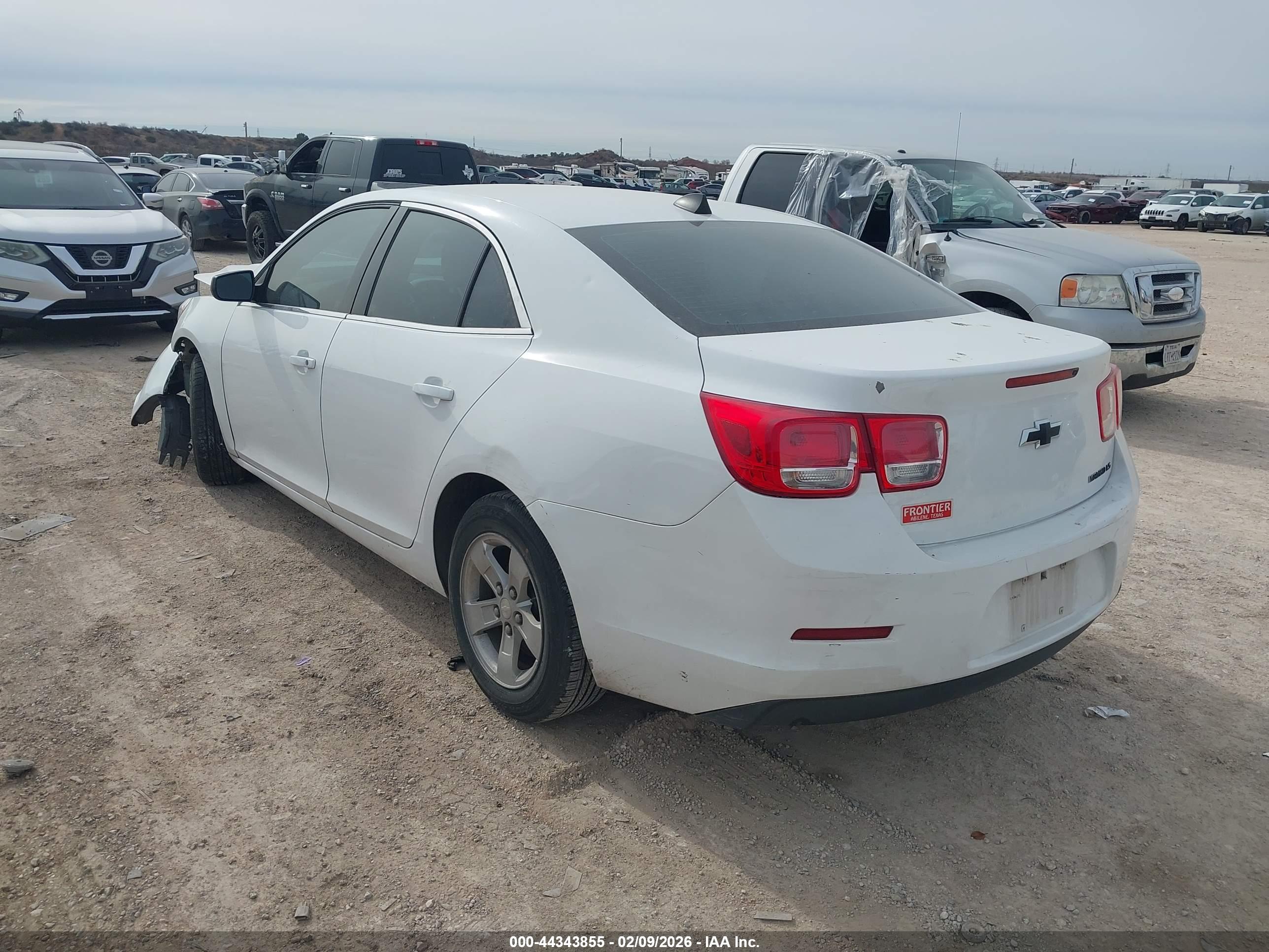 CHEVROLET MALIBU image 3