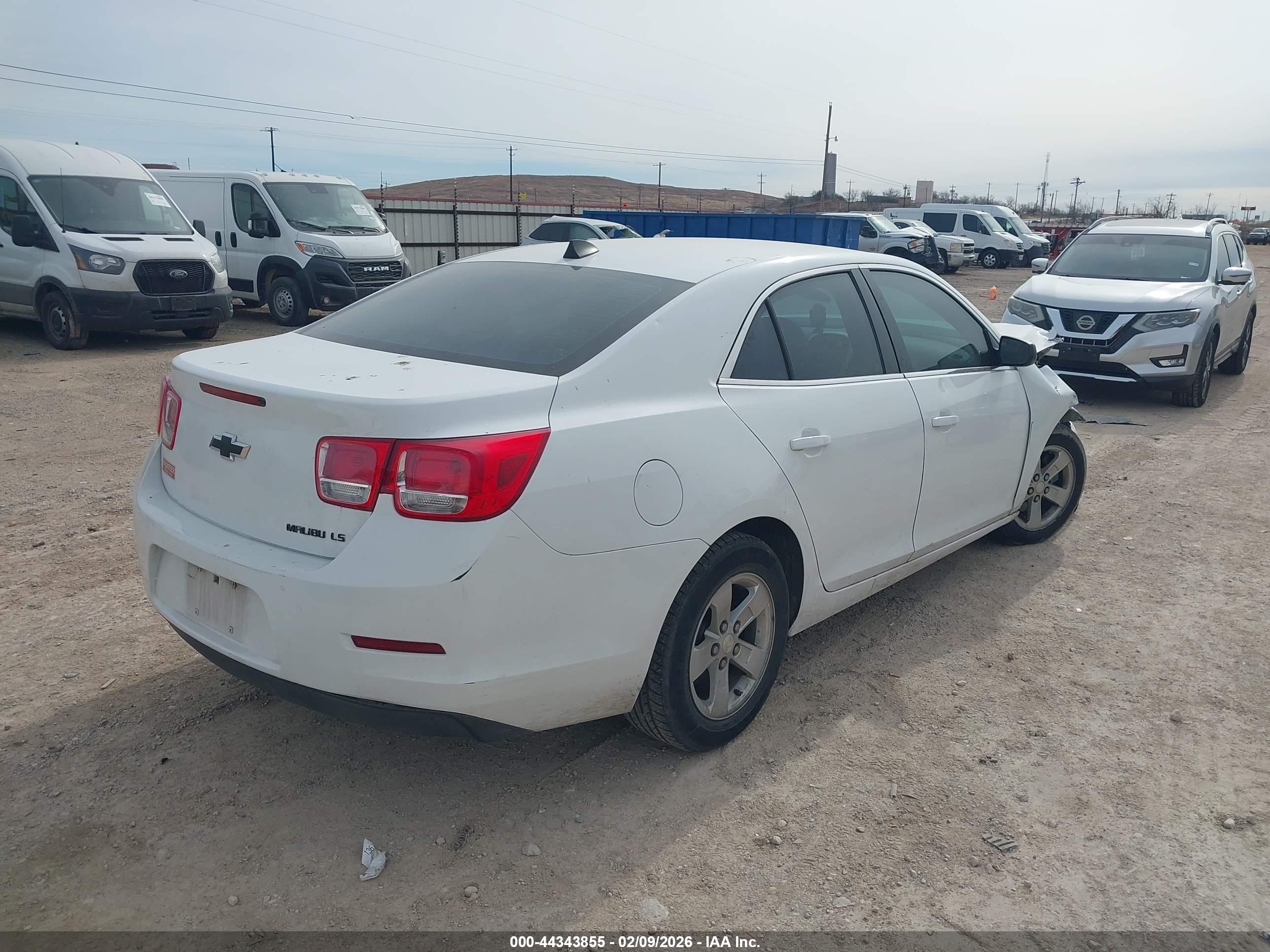 CHEVROLET MALIBU image 4