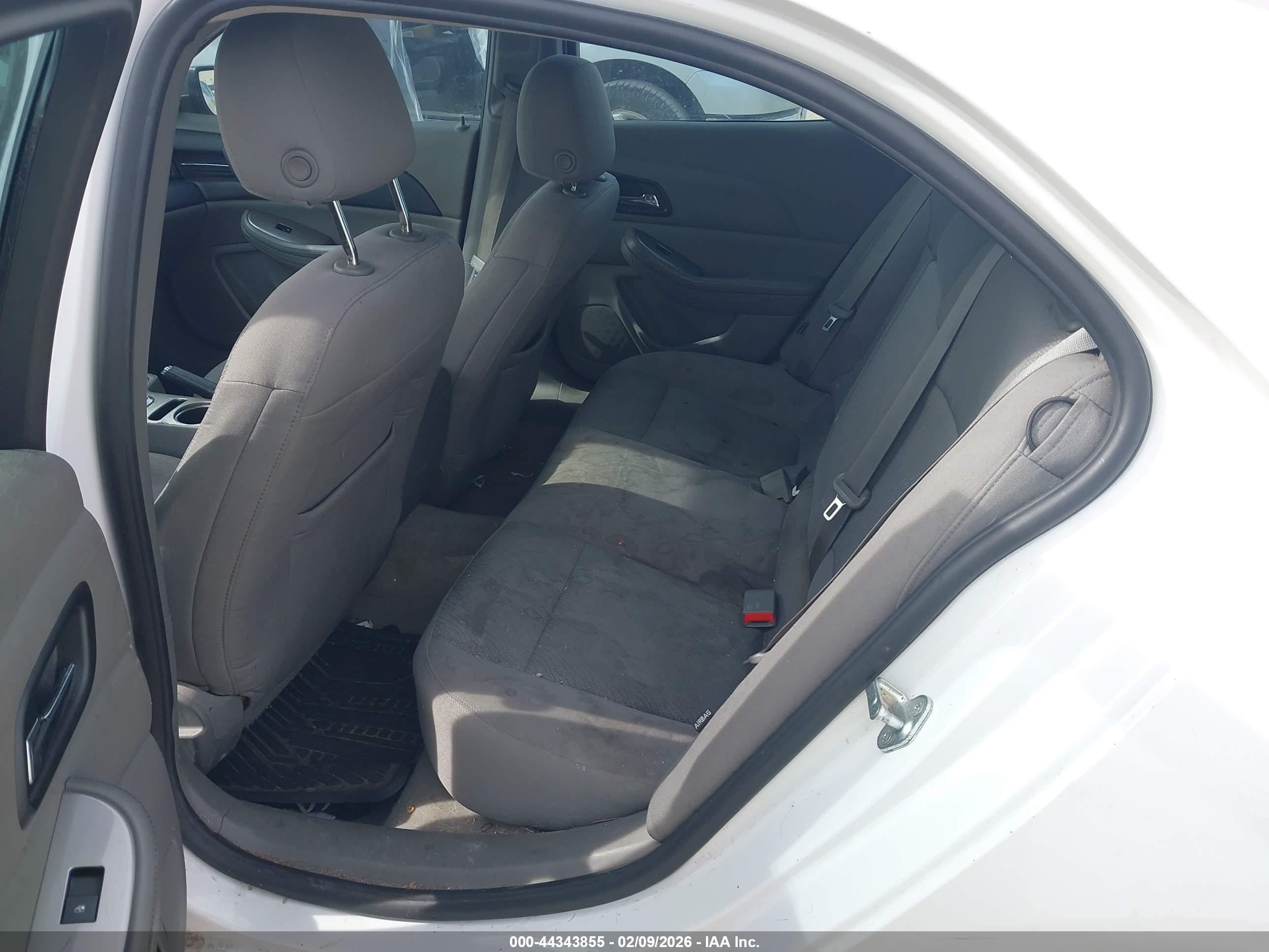 CHEVROLET MALIBU image 8