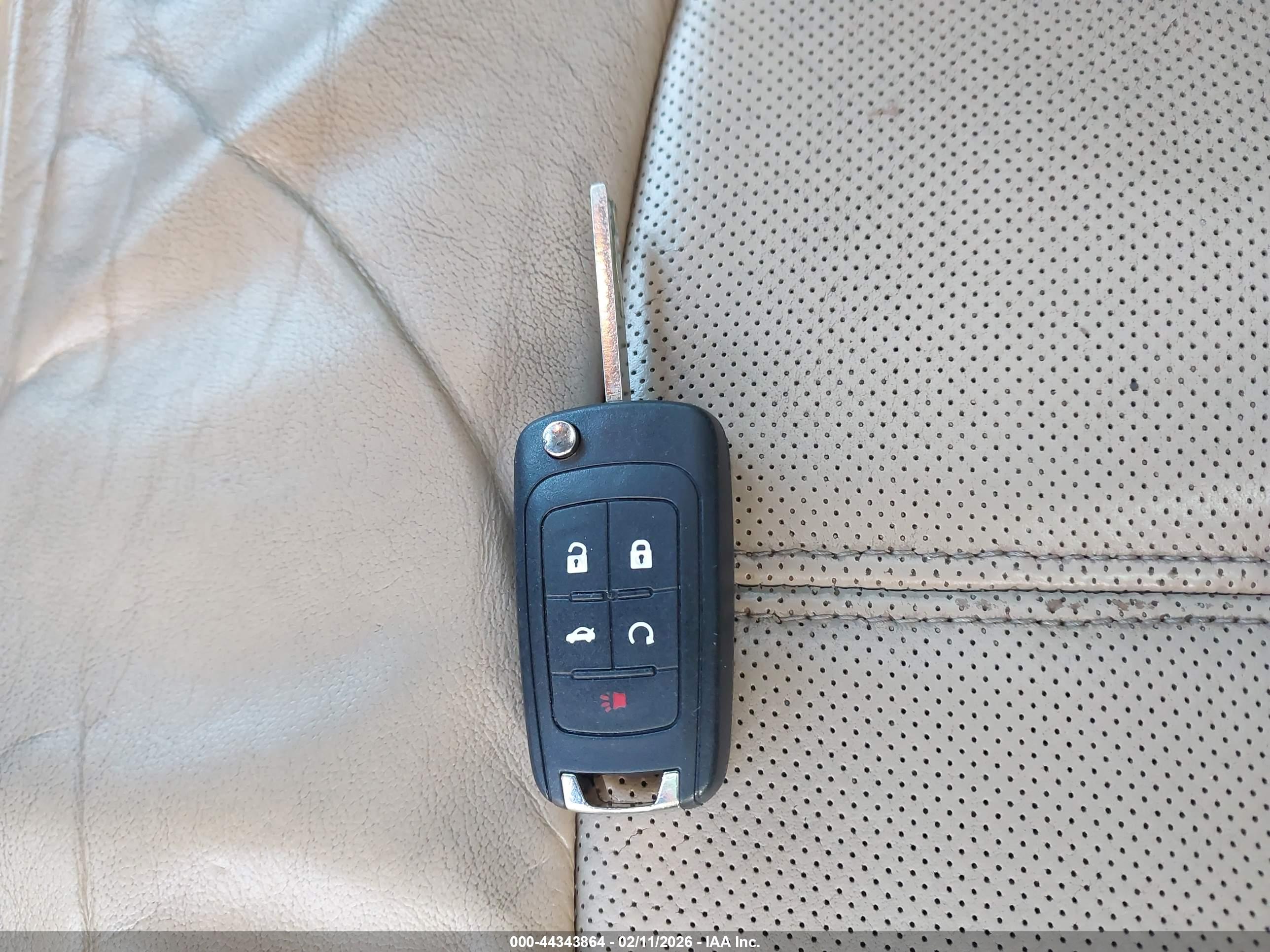 BUICK LACROSSE image 11