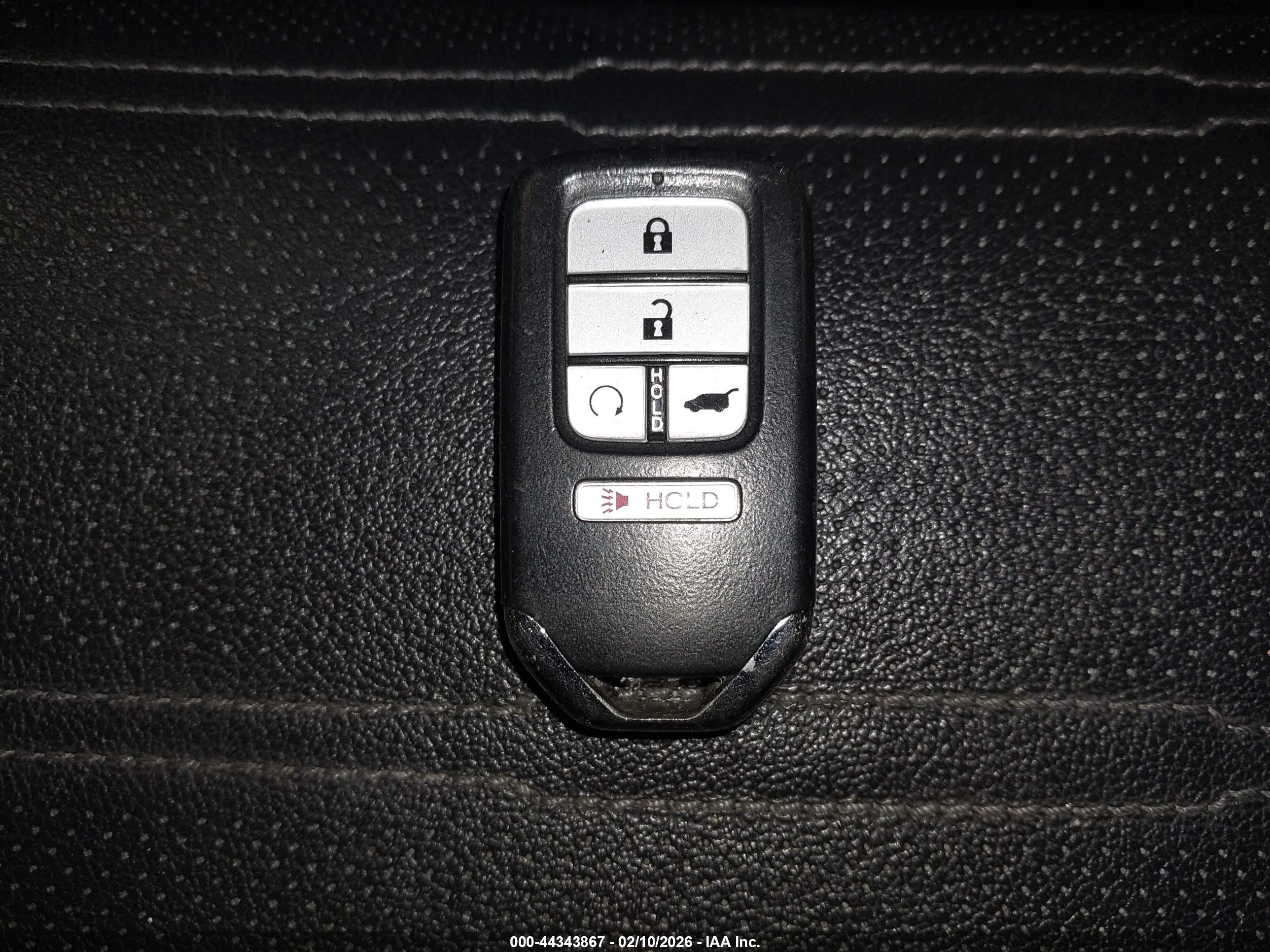 HONDA CR-V image 11