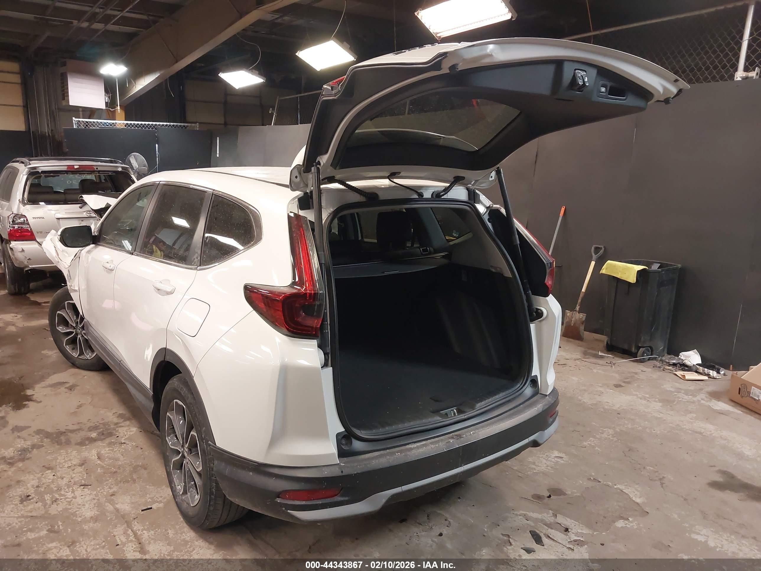 HONDA CR-V image 3