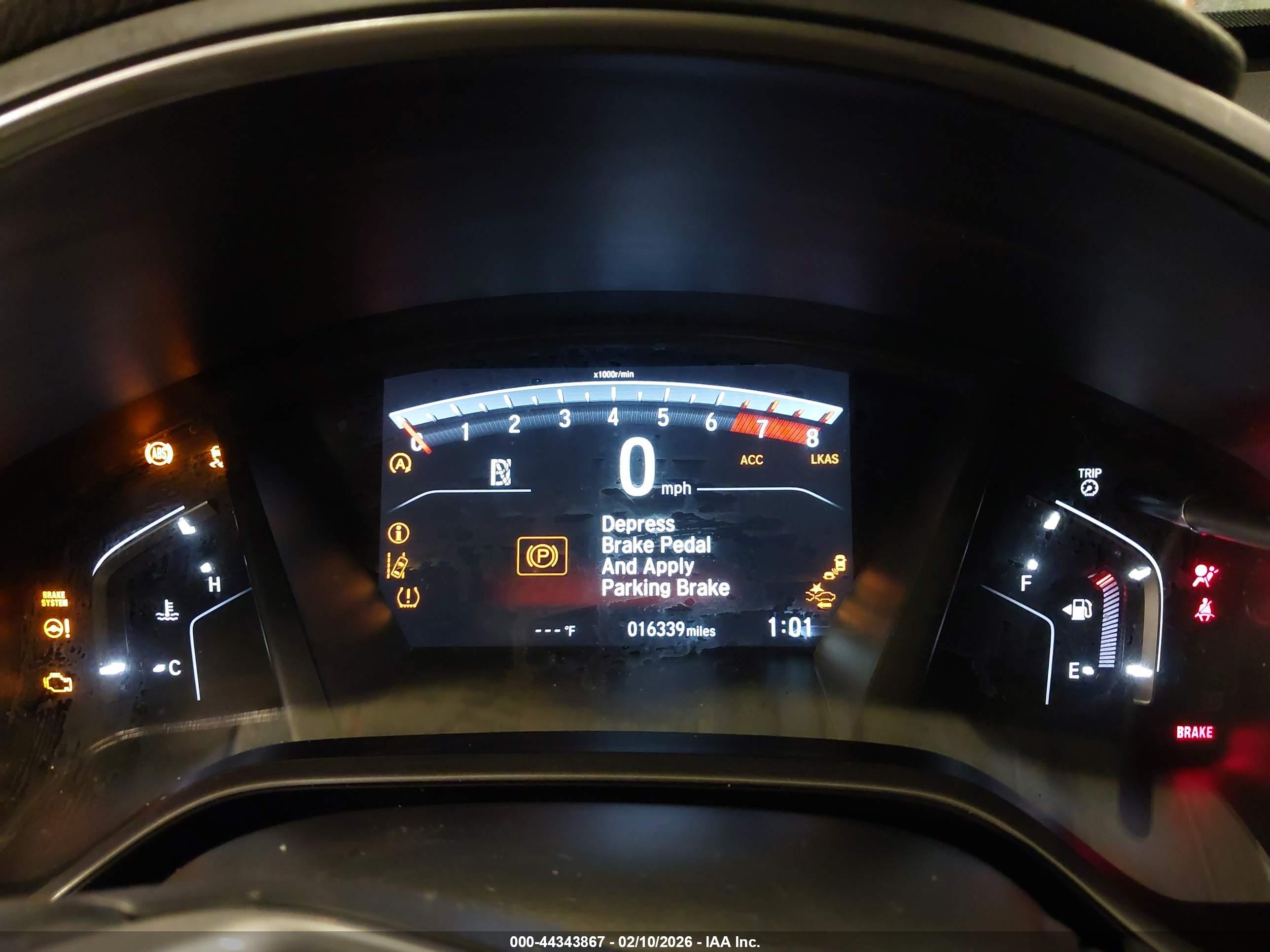 HONDA CR-V image 7