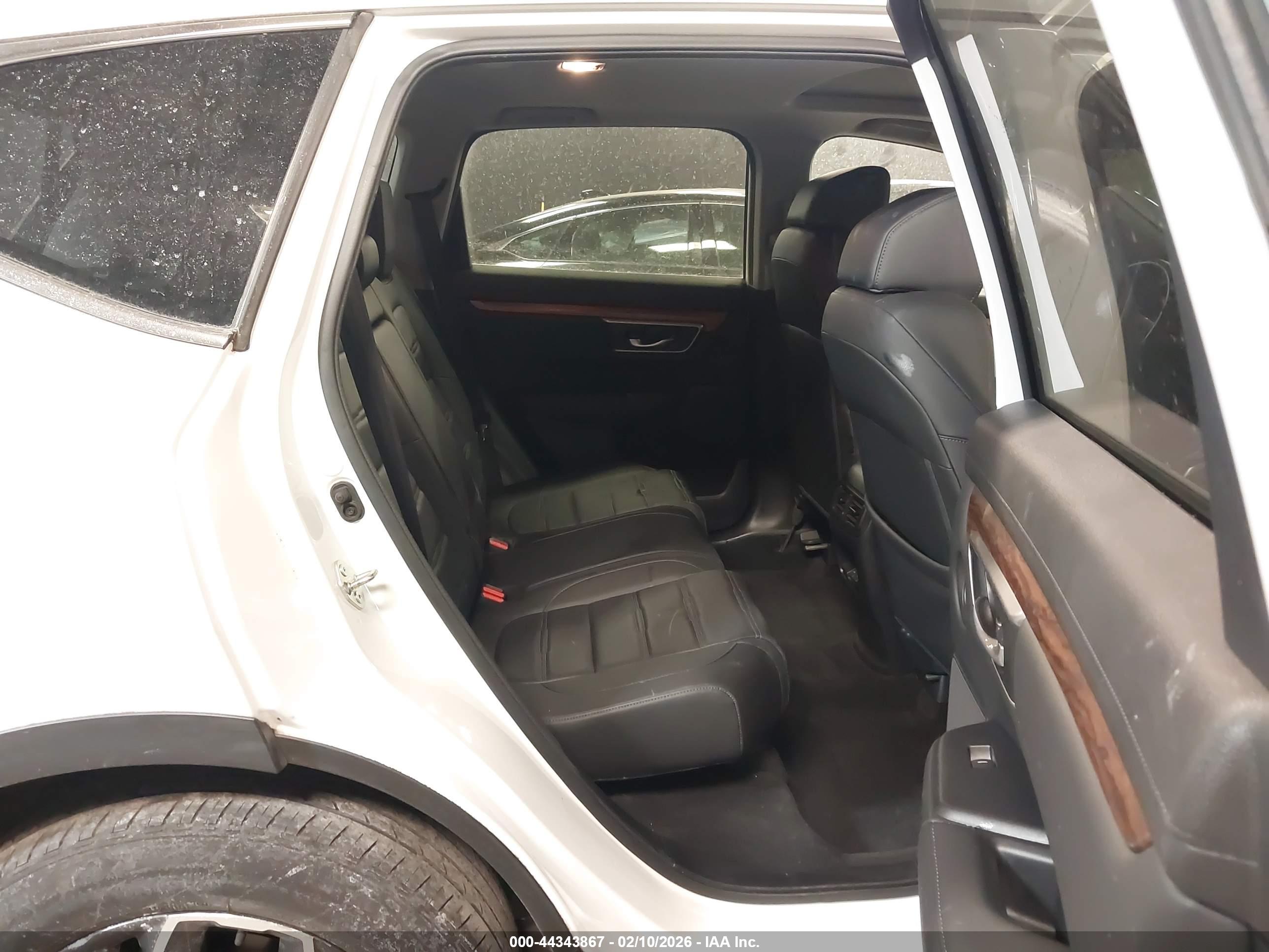 HONDA CR-V image 8