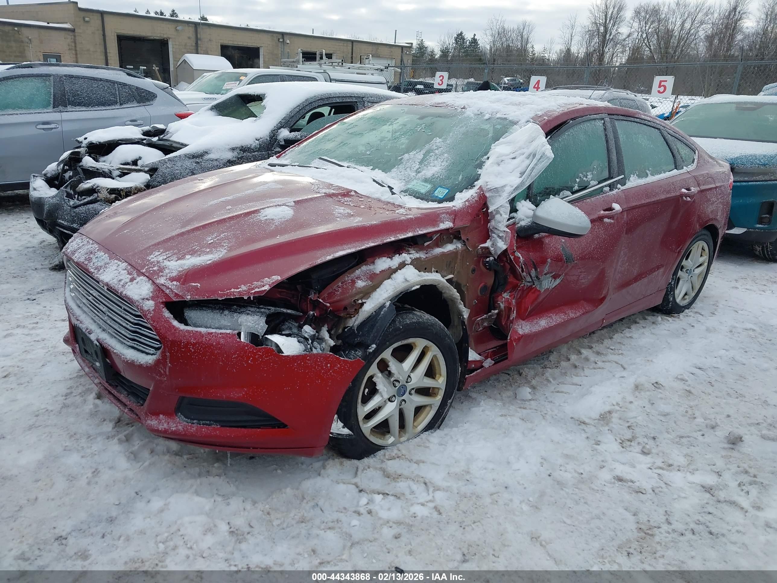 FORD FUSION image 2