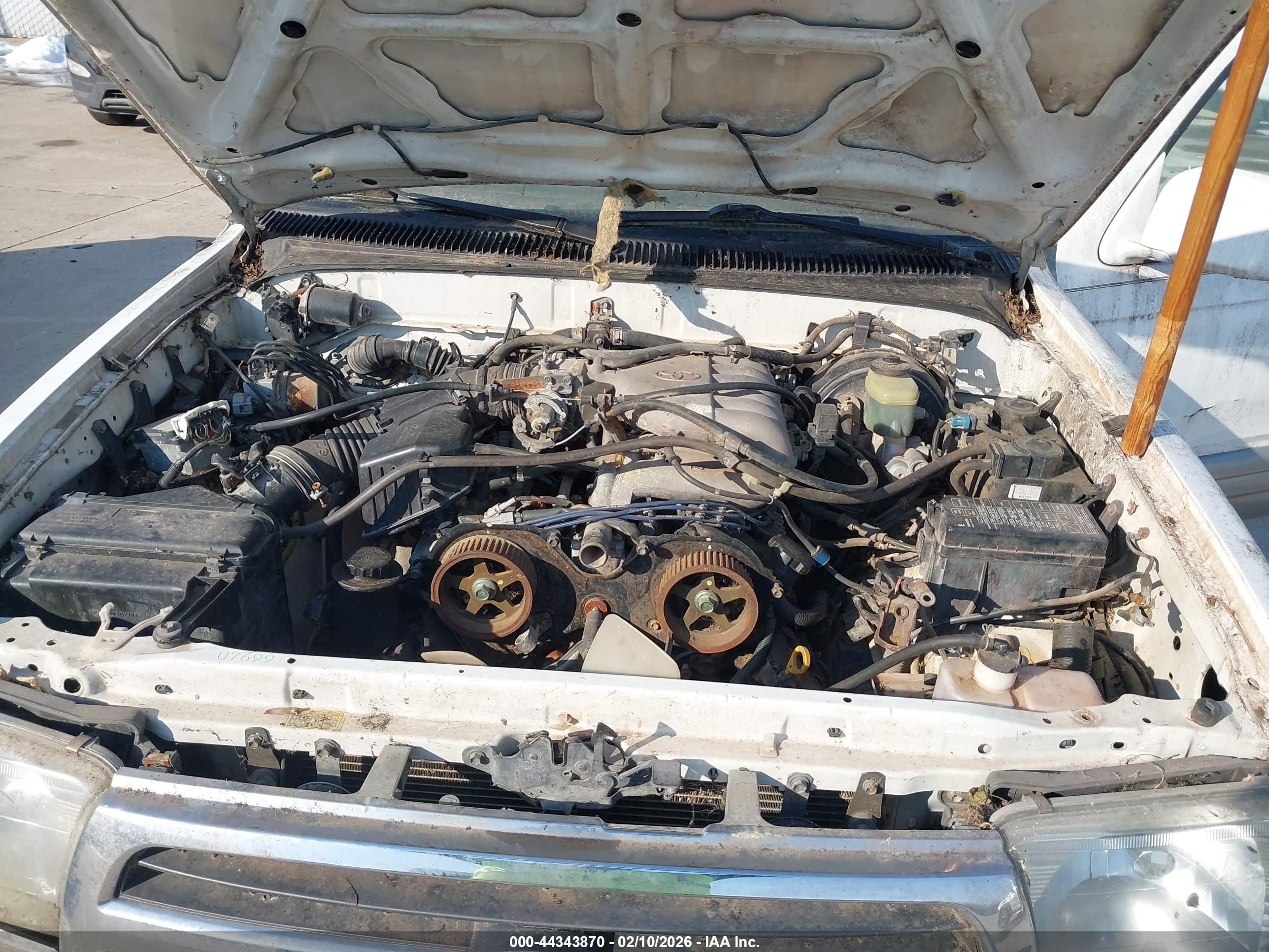TOYOTA 4RUNNER image 10