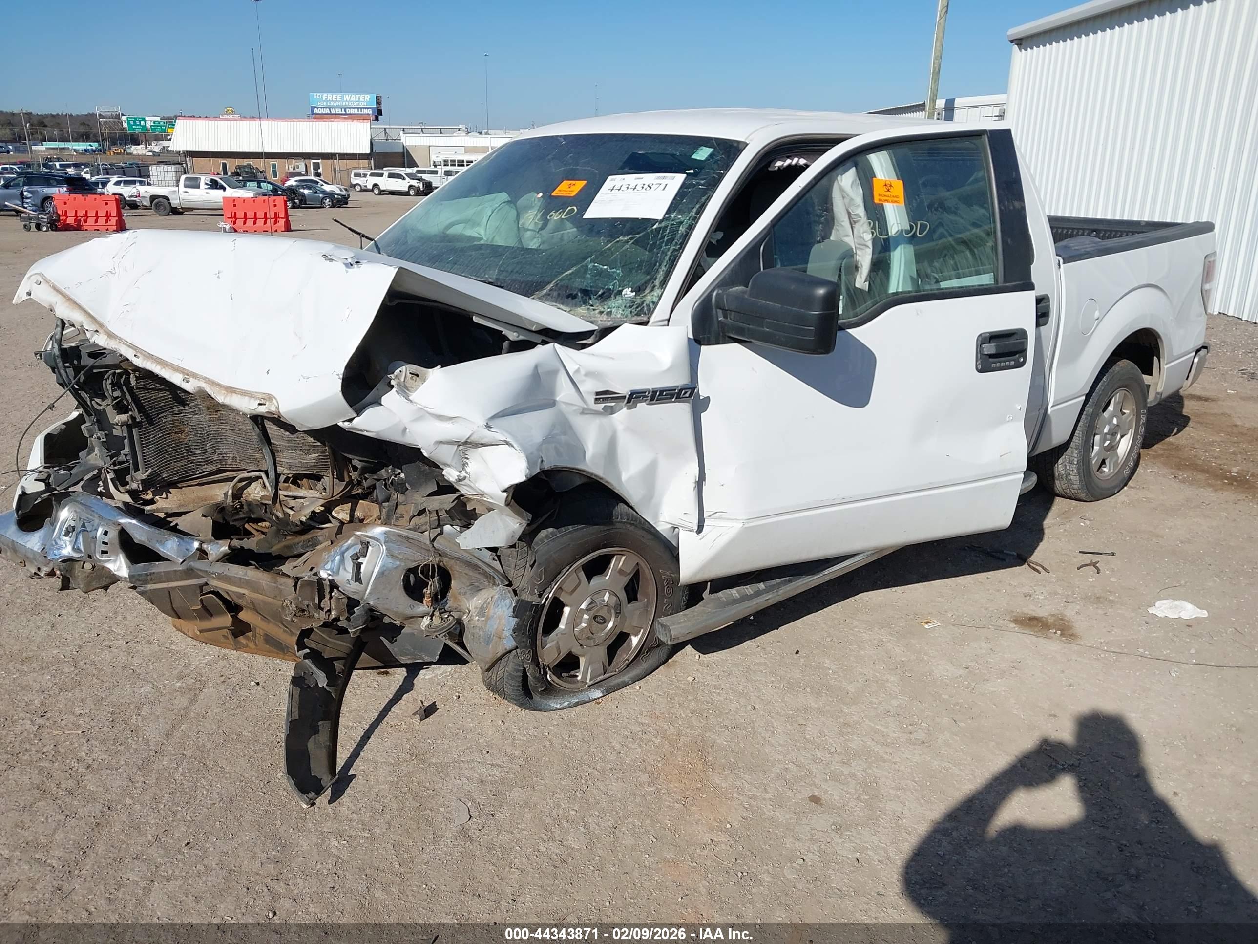 FORD F-150 image 2
