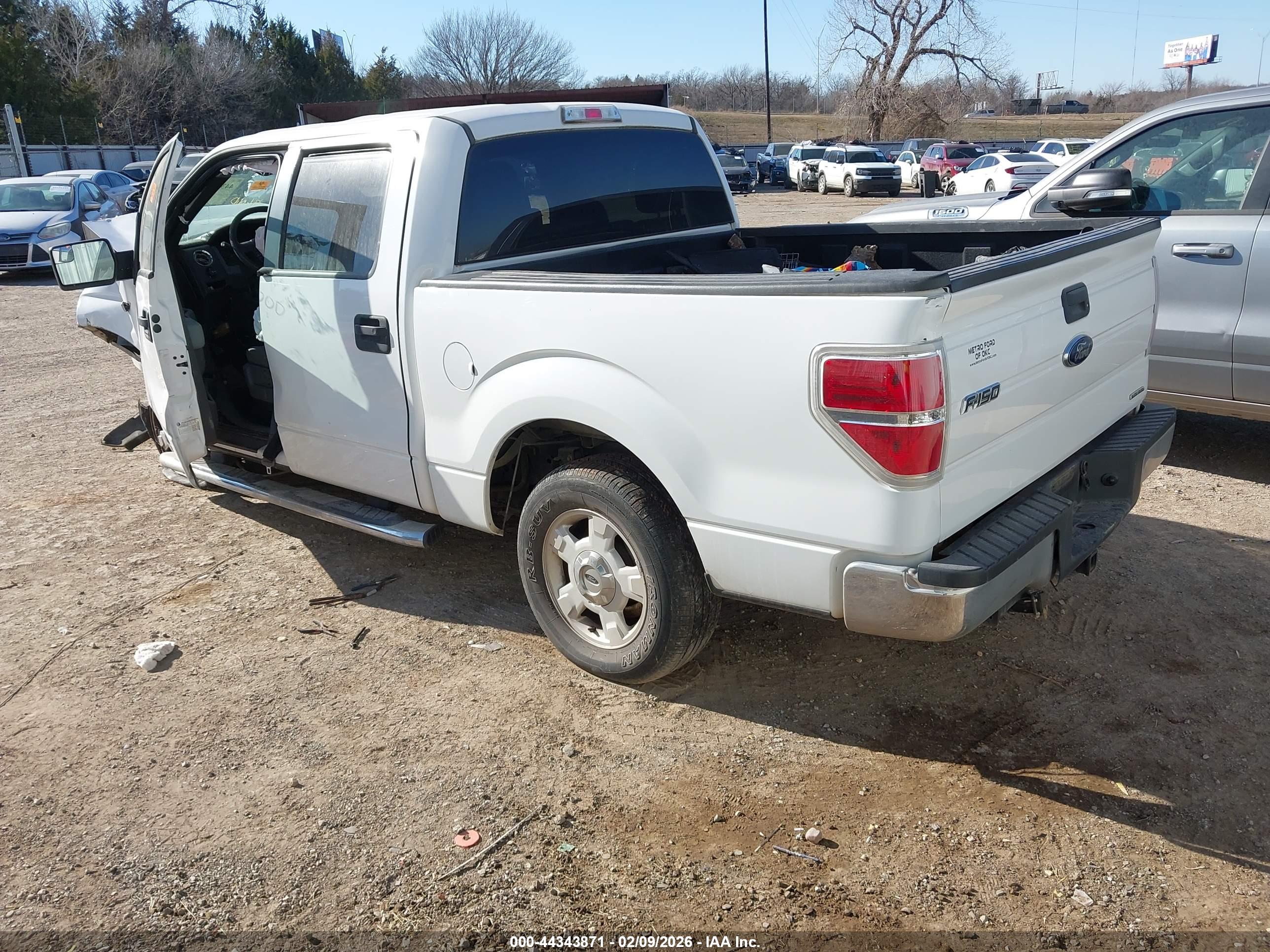 FORD F-150 image 3