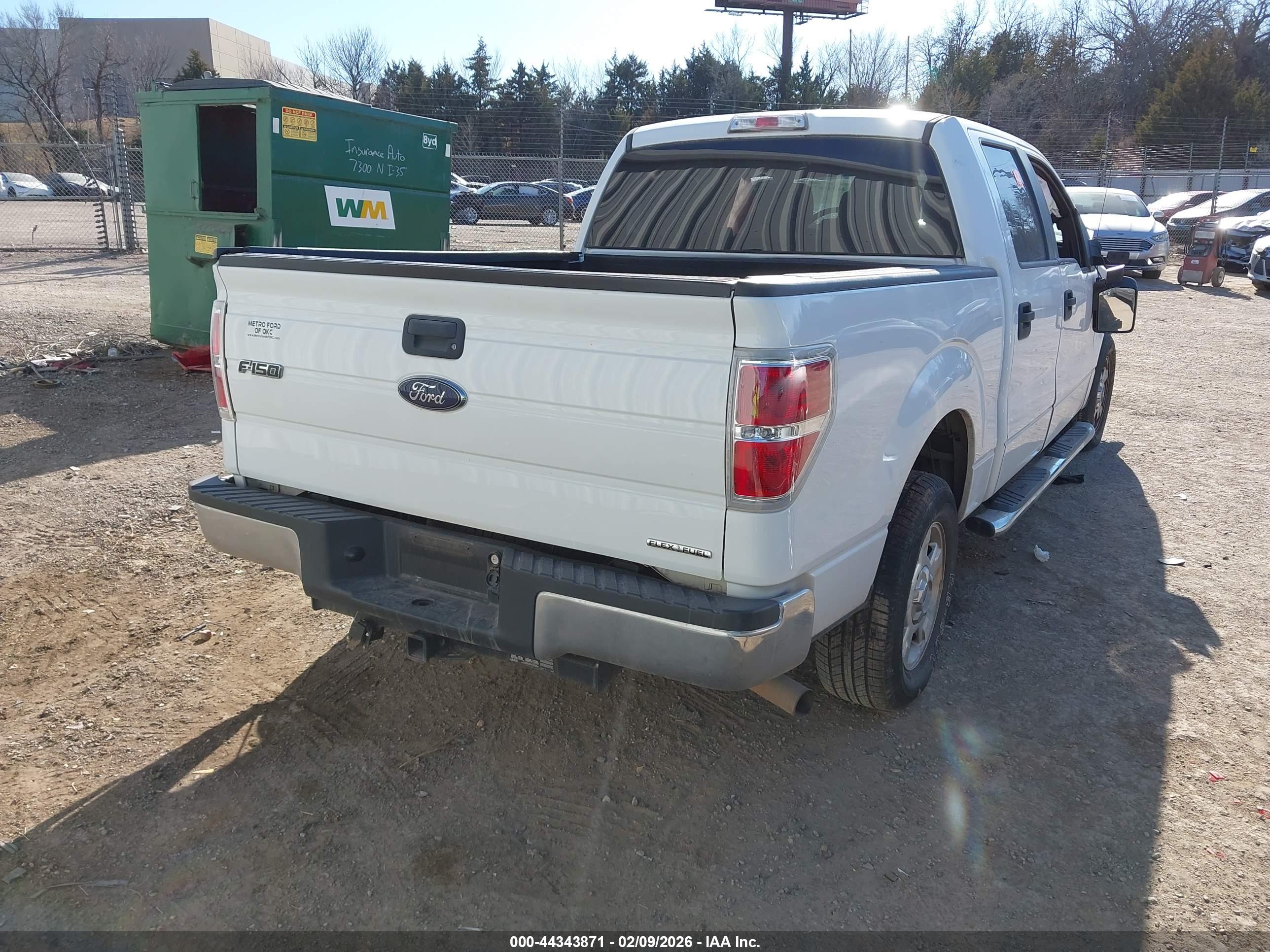 FORD F-150 image 4