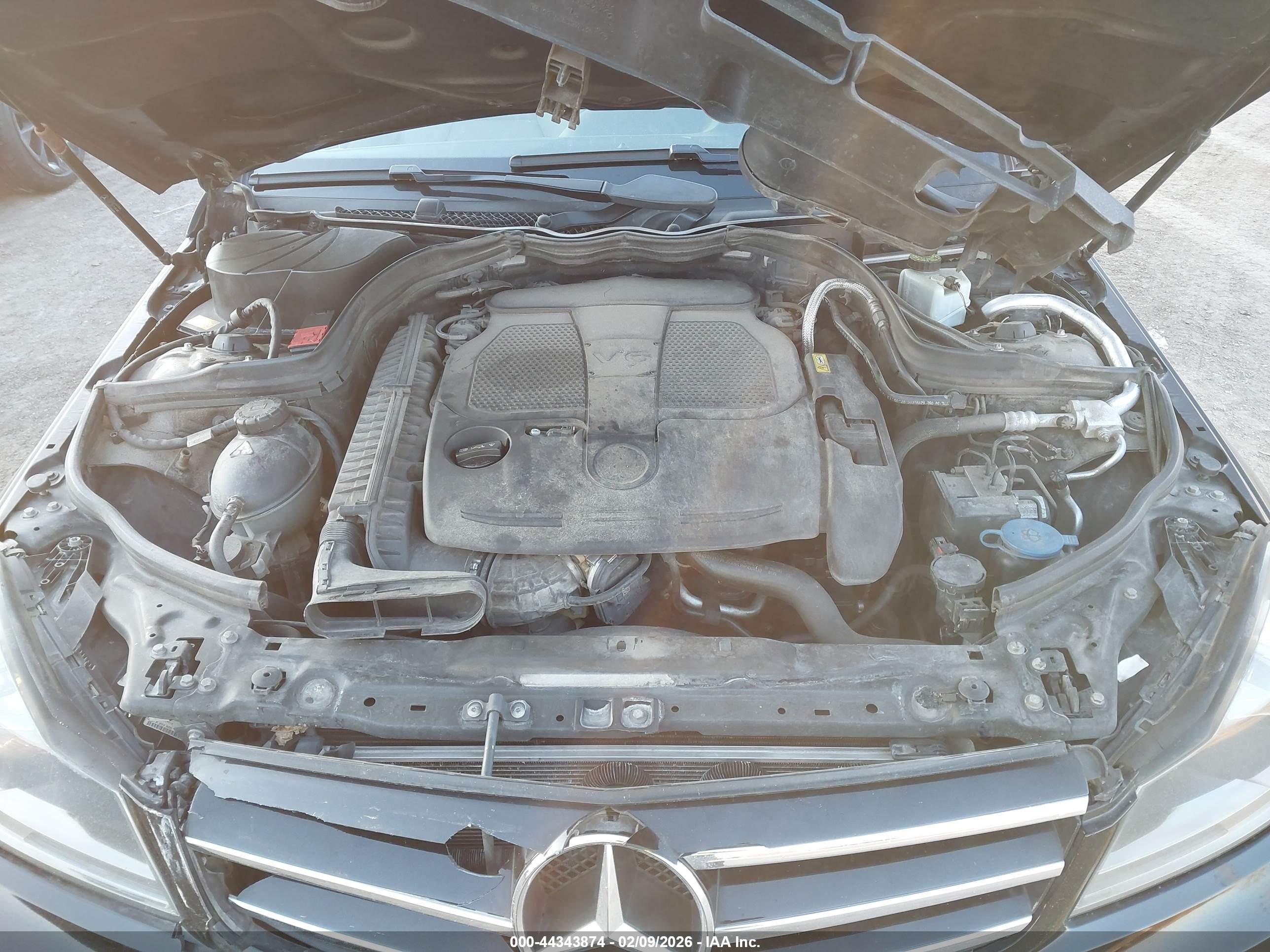 MERCEDES-BENZ C image 10