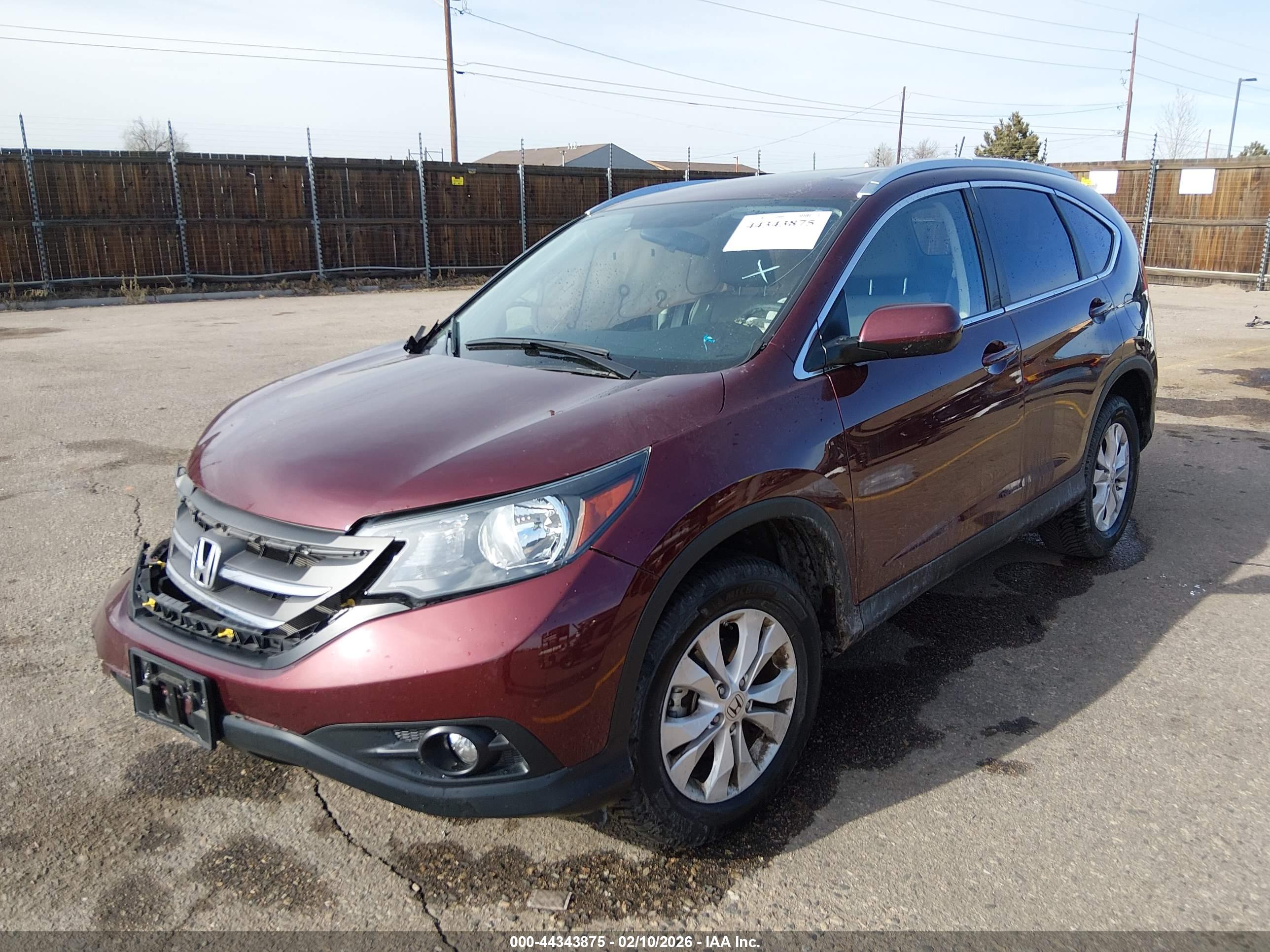 HONDA CR-V image 2