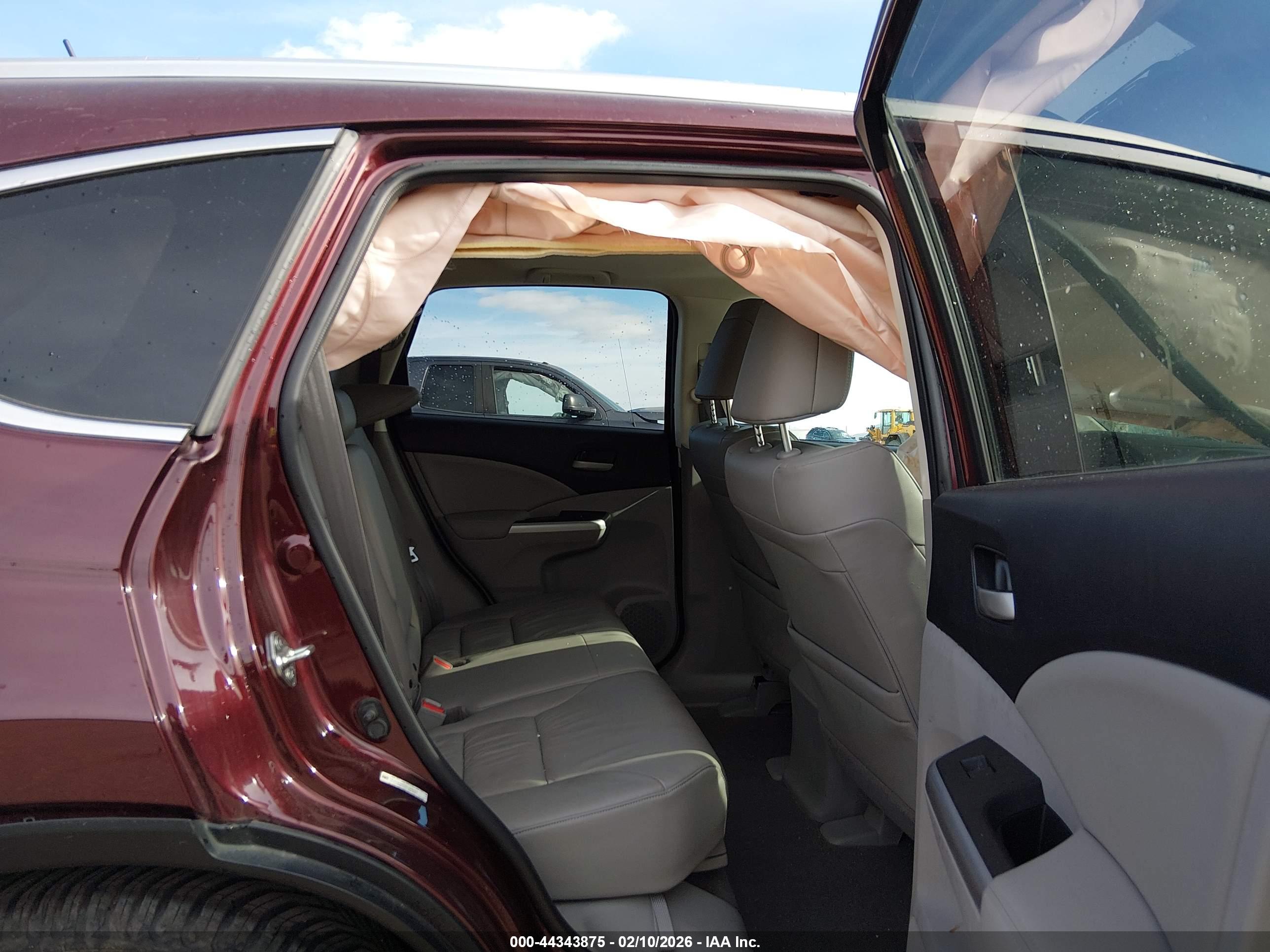 HONDA CR-V image 8