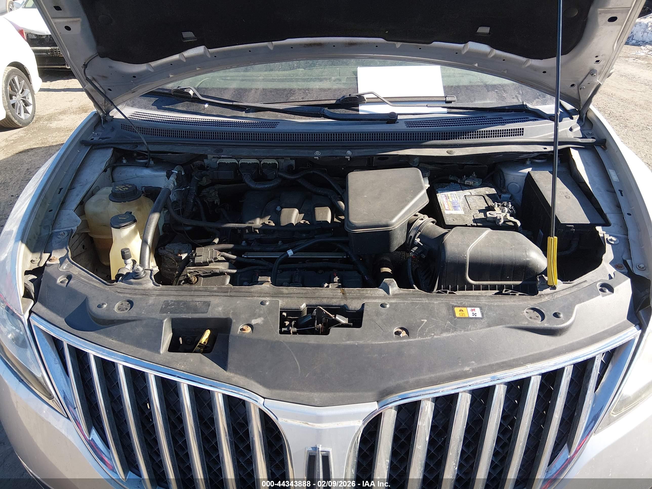 LINCOLN MKX image 10