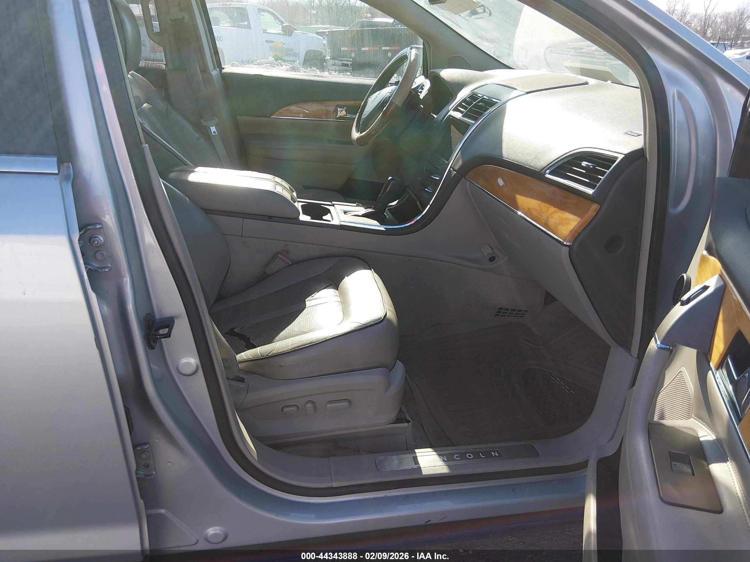 LINCOLN MKX image 5
