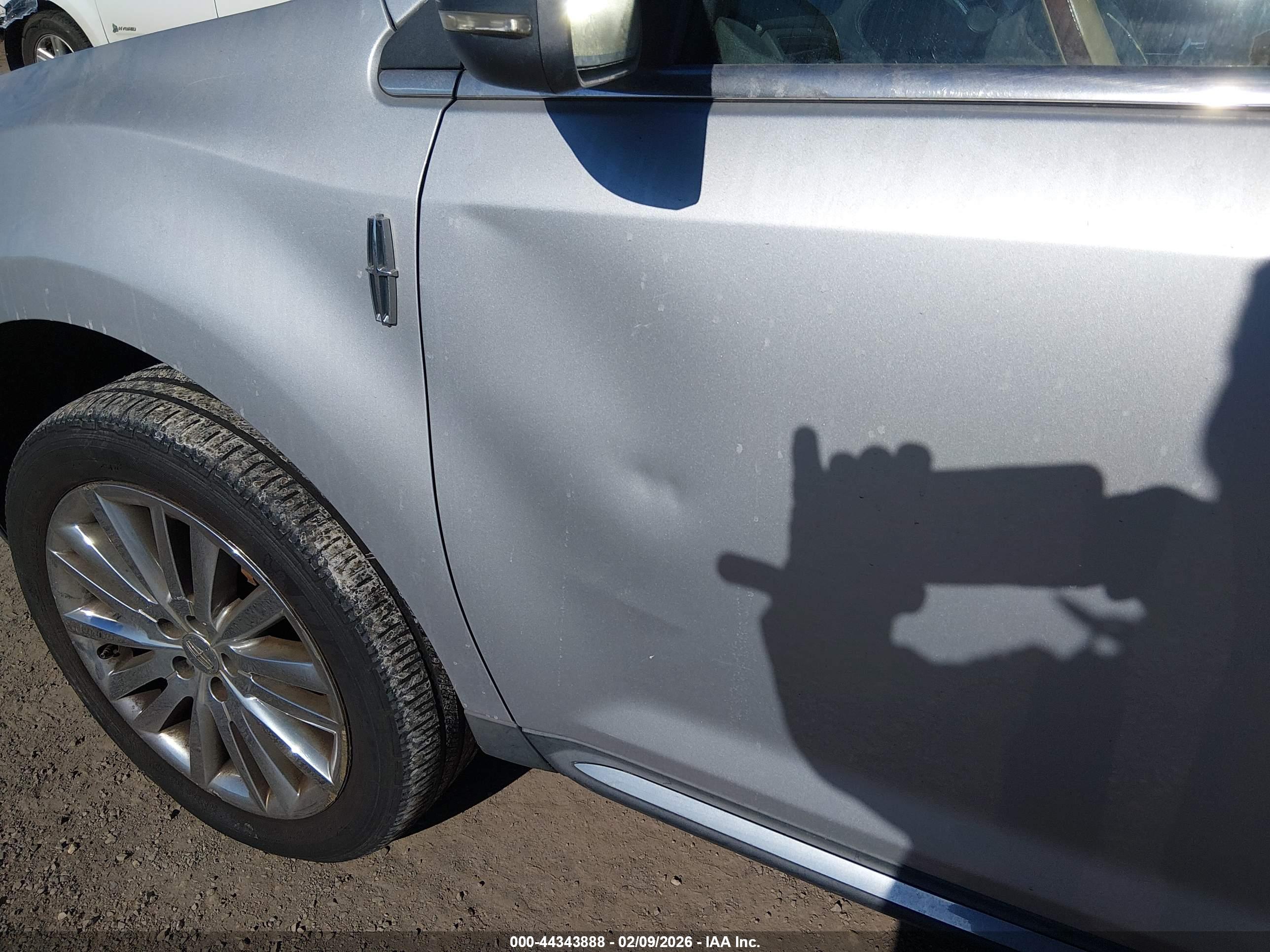 LINCOLN MKX image 6
