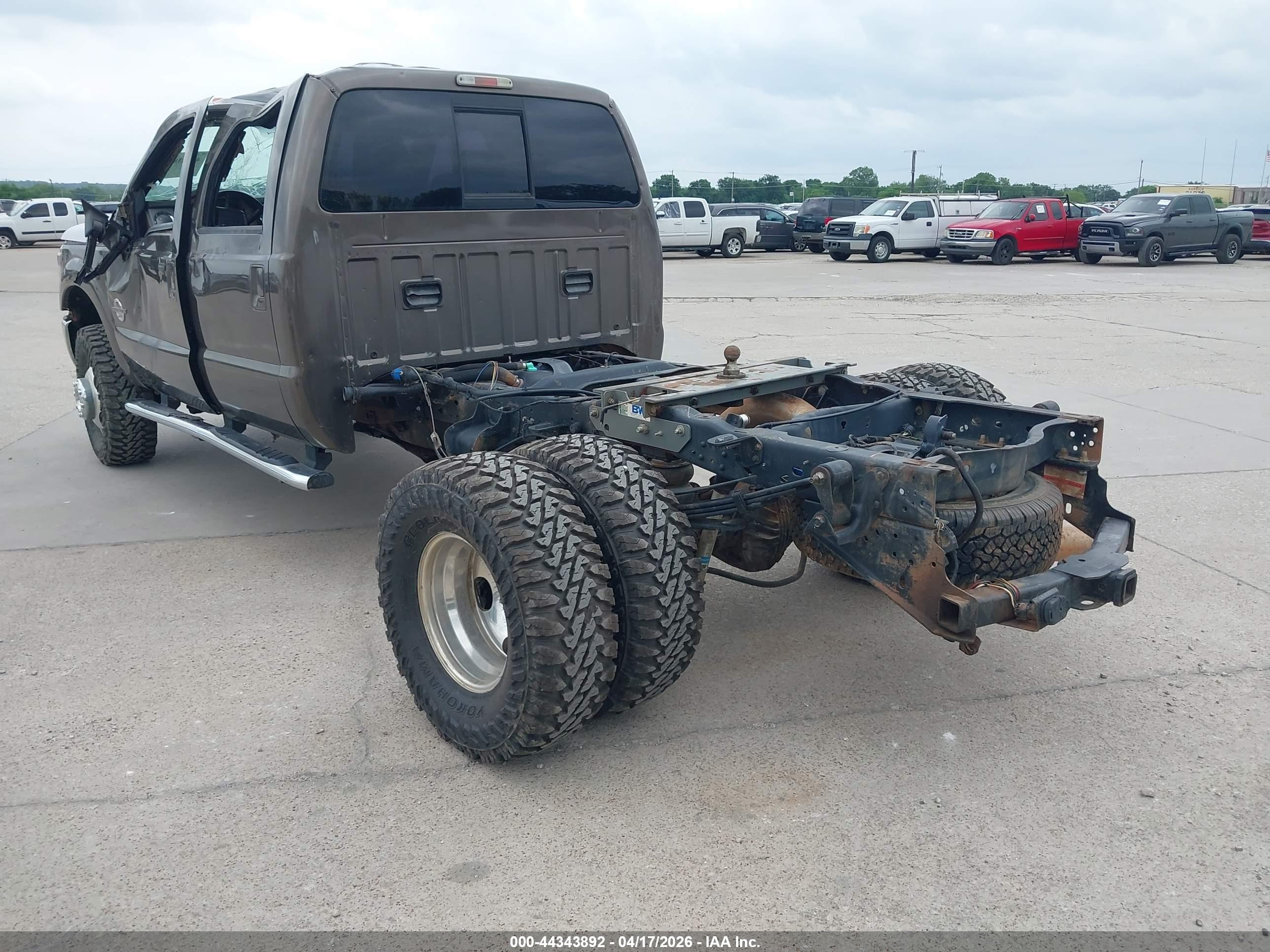 FORD F-350 image 3