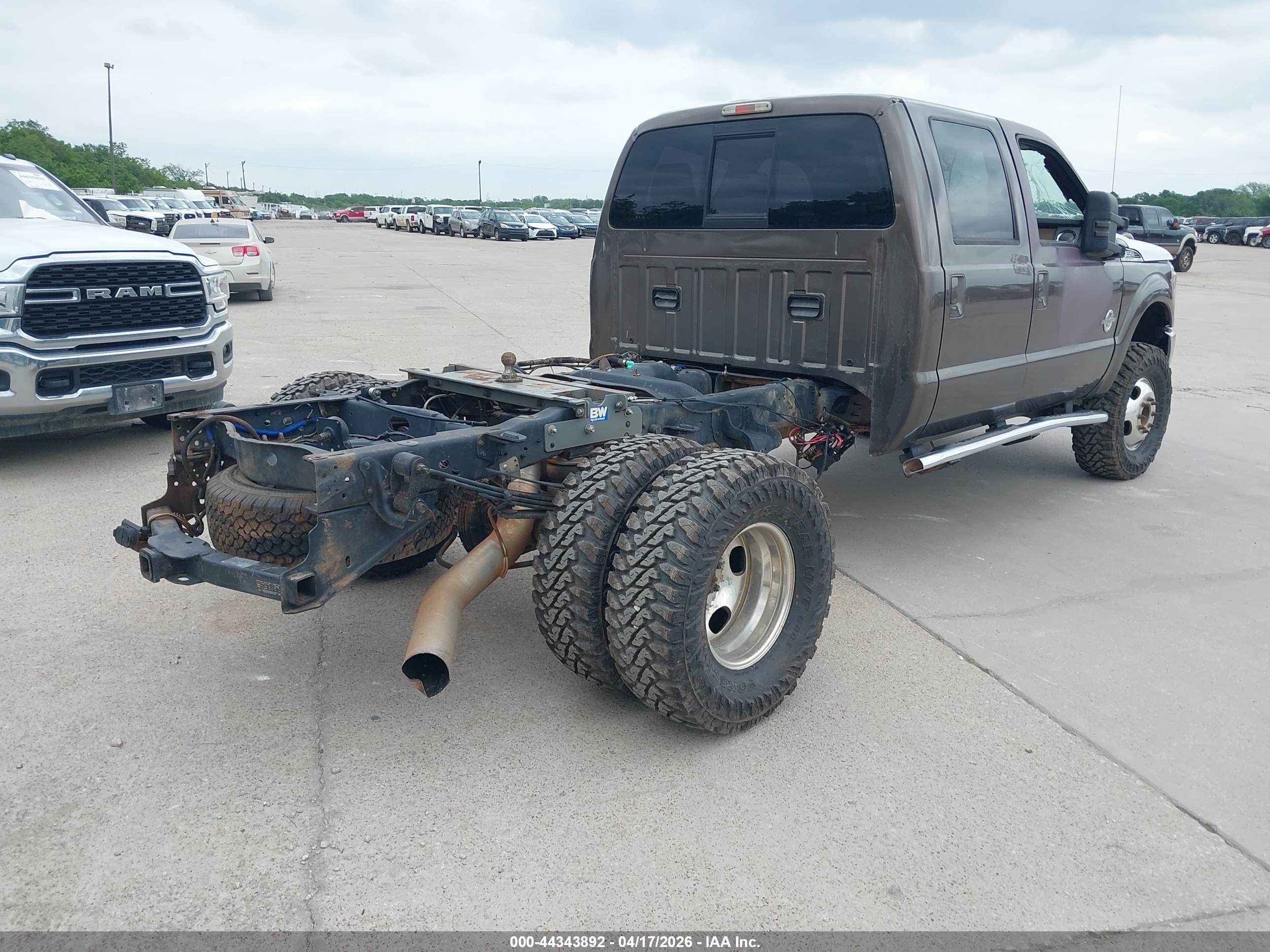 FORD F-350 image 4