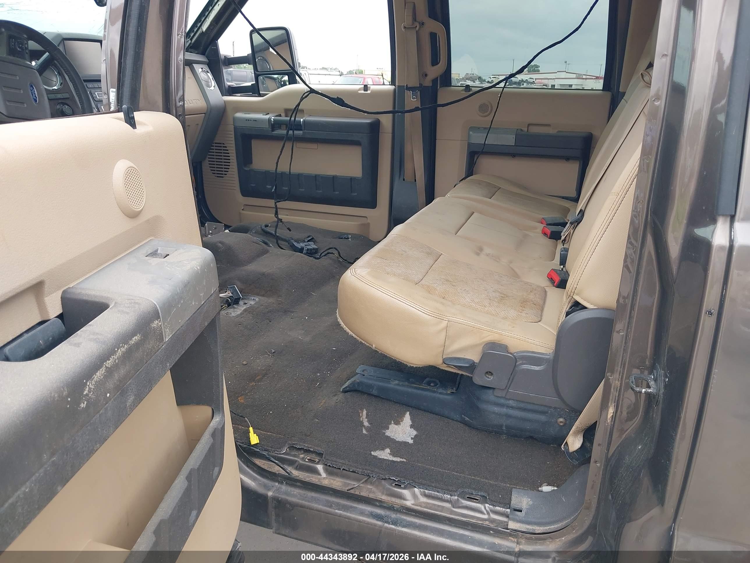 FORD F-350 image 8