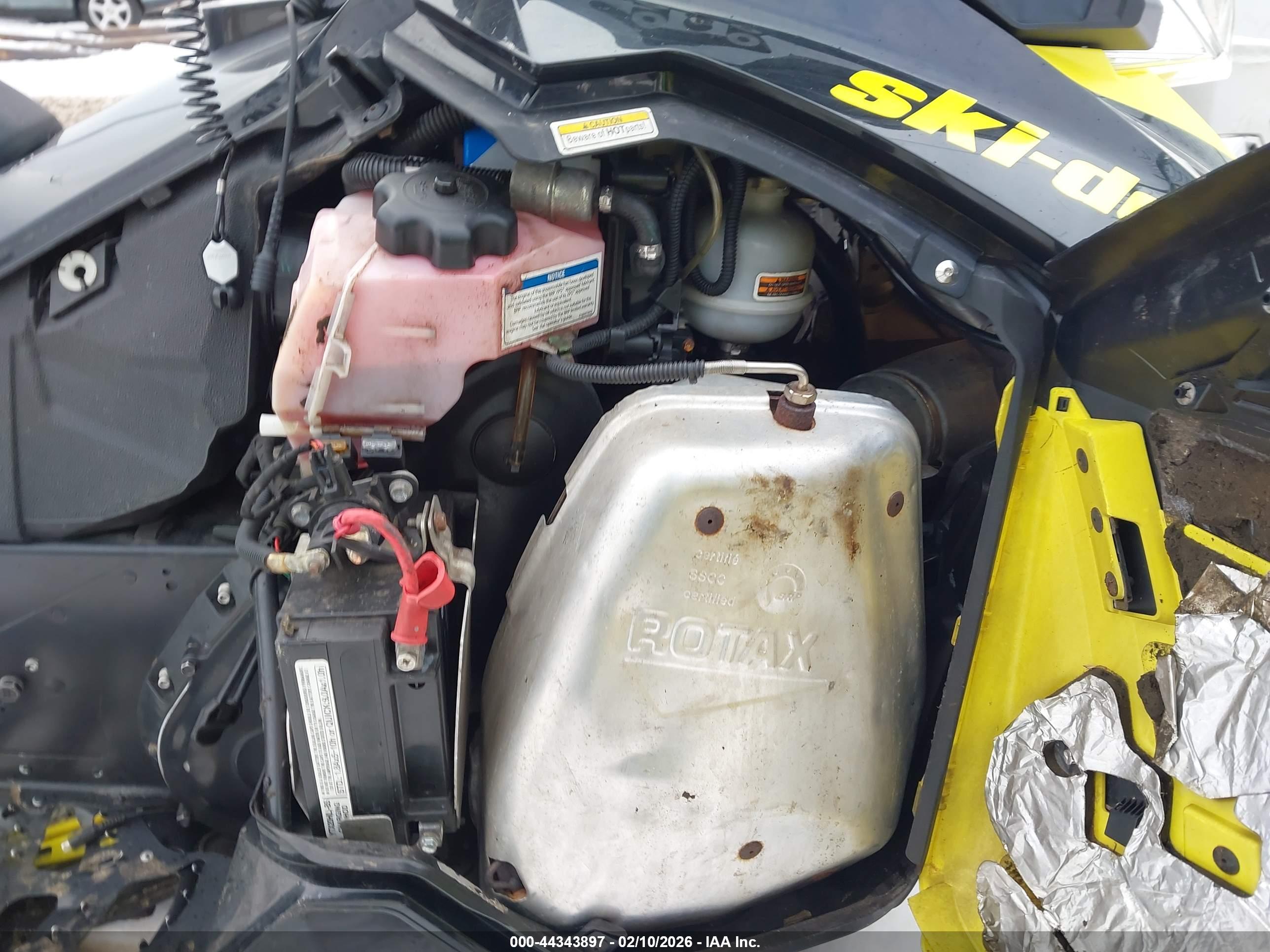 SKIDOO MXZ image 10