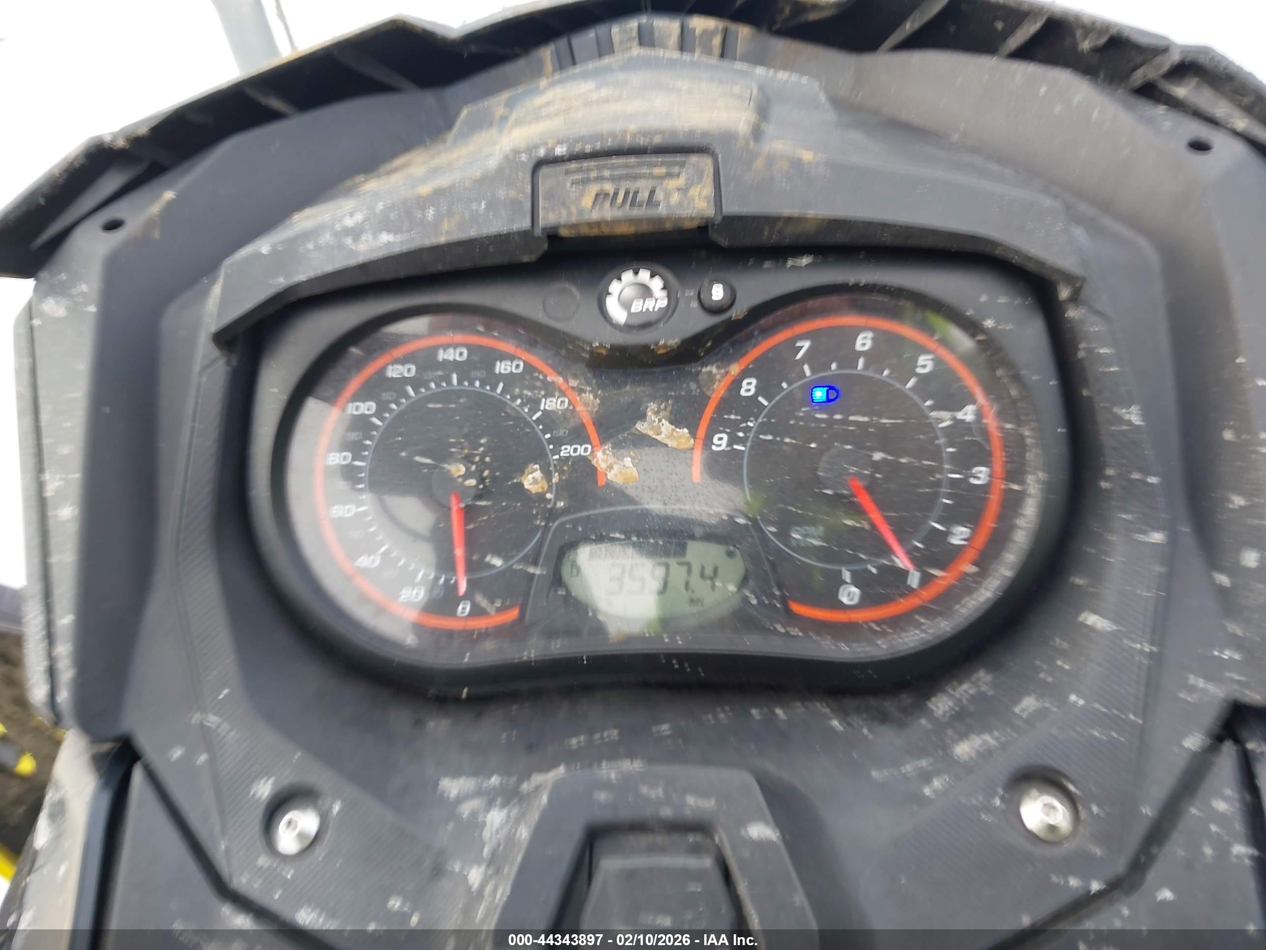 SKIDOO MXZ image 7