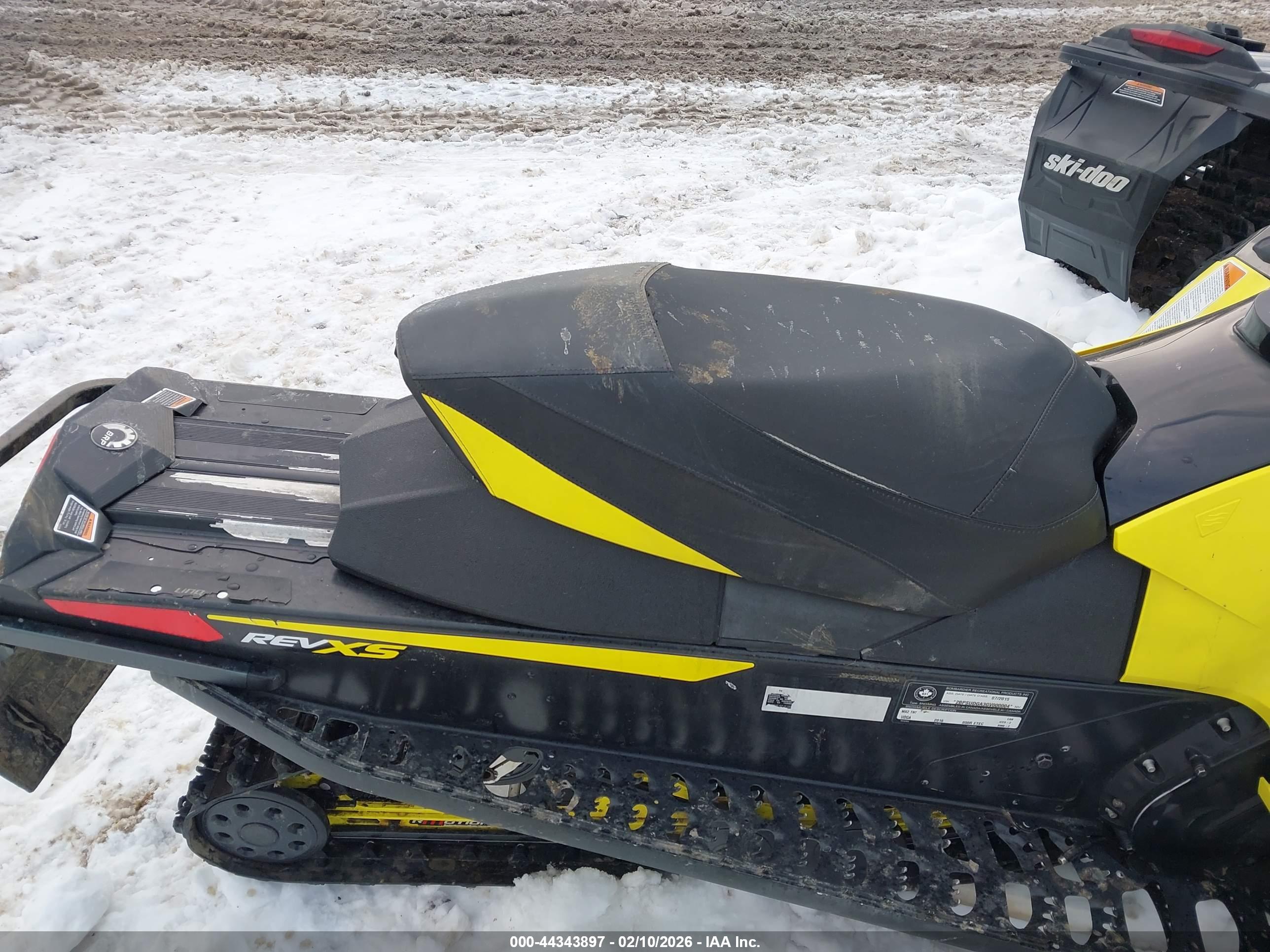 SKIDOO MXZ image 8