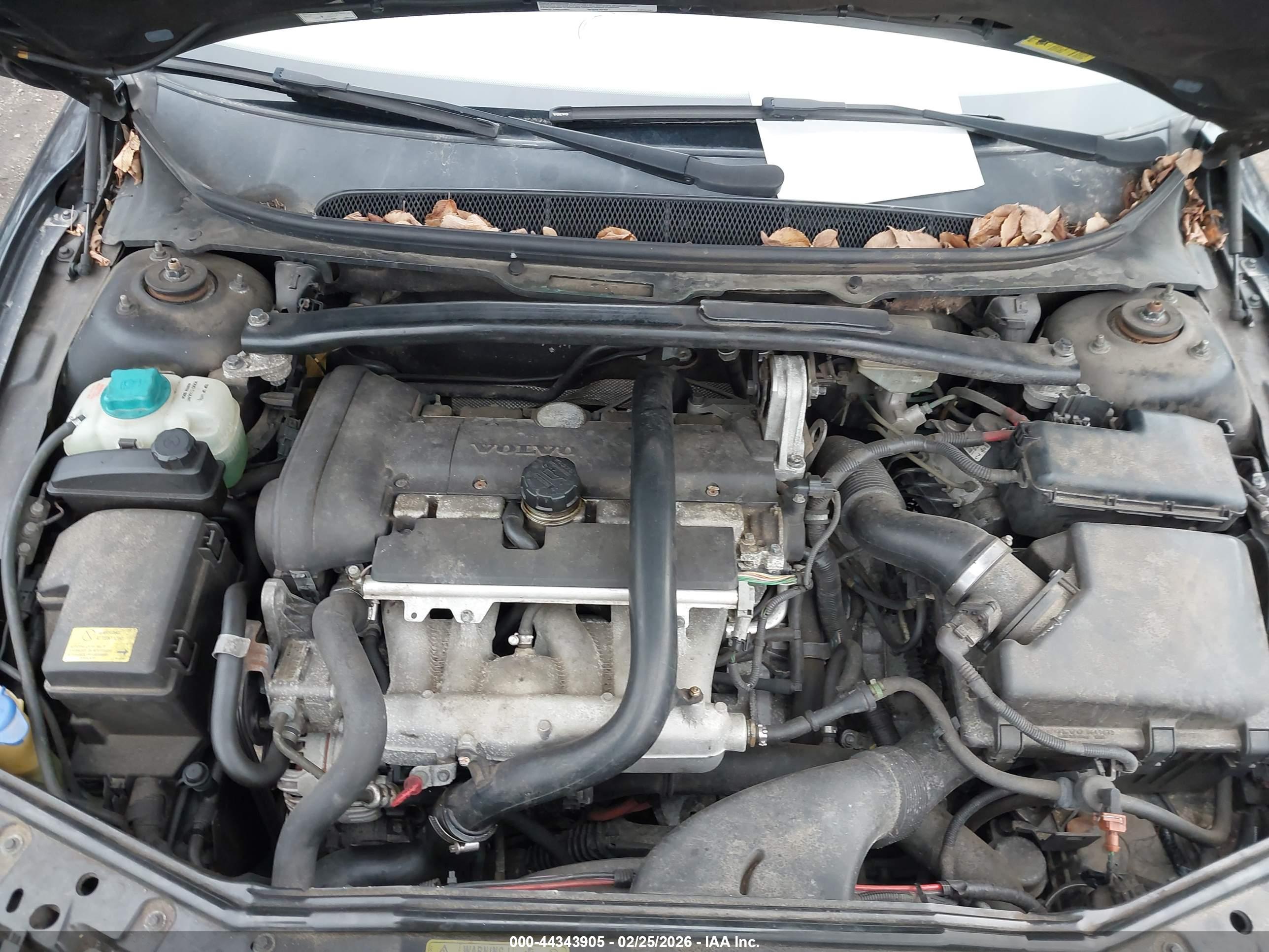 VOLVO S80 image 10