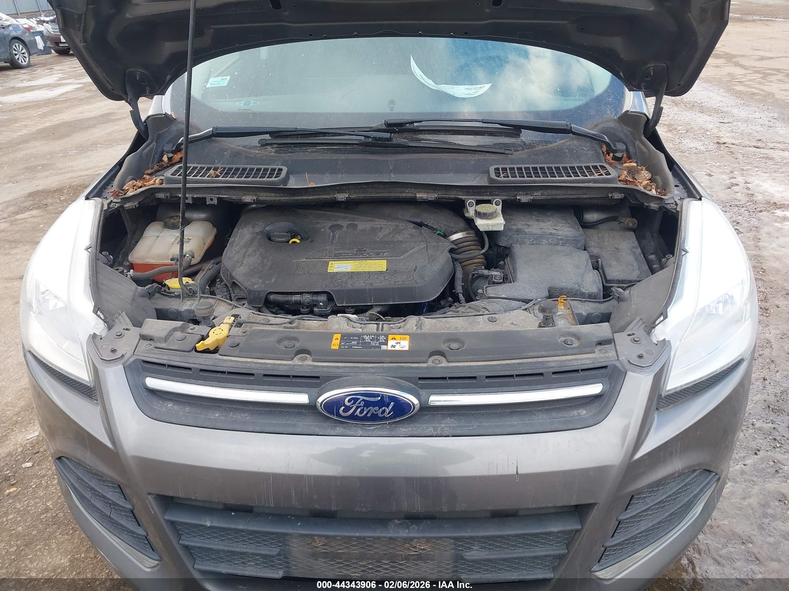 FORD ESCAPE image 10