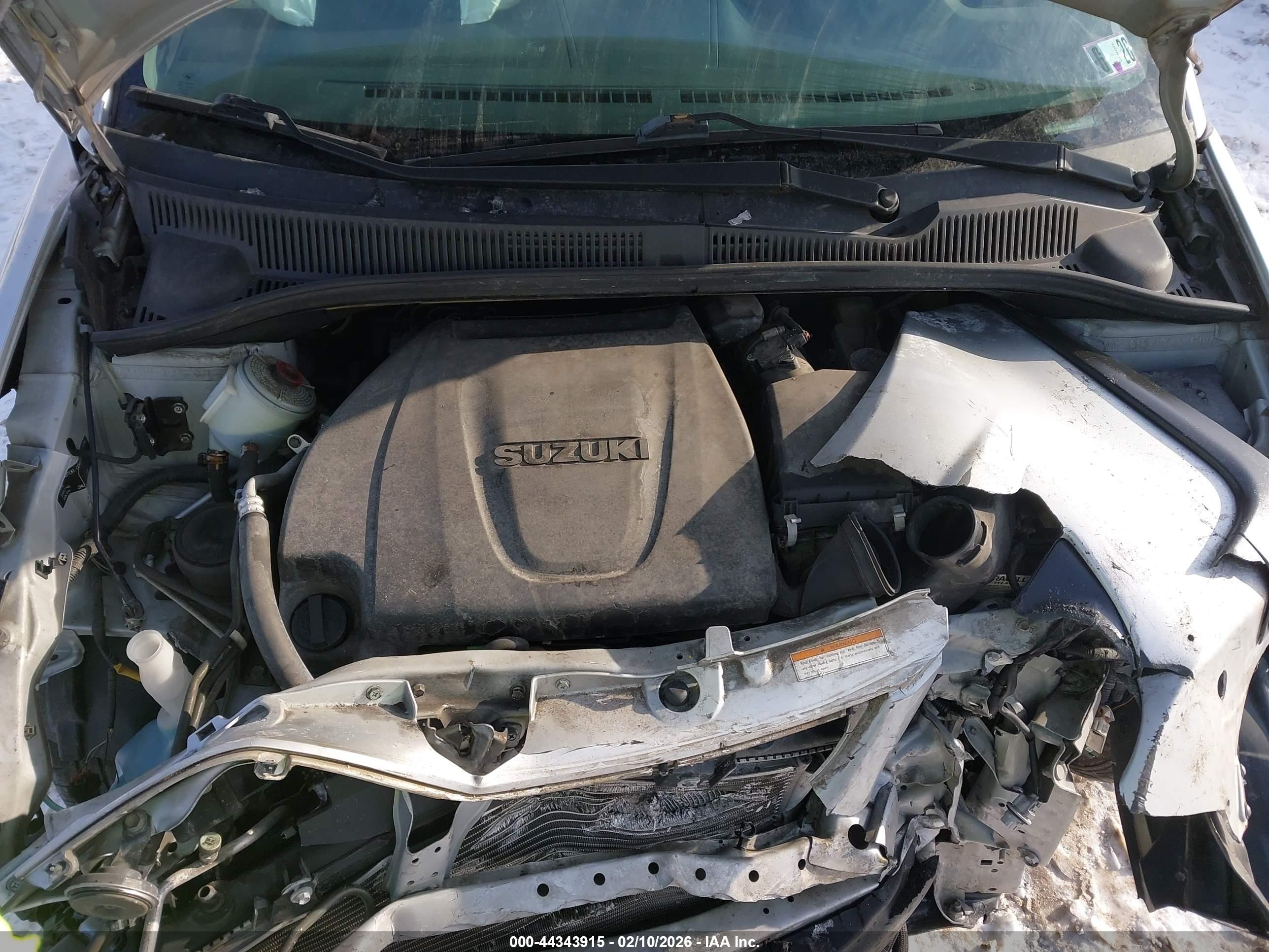 SUZUKI SX4 image 10