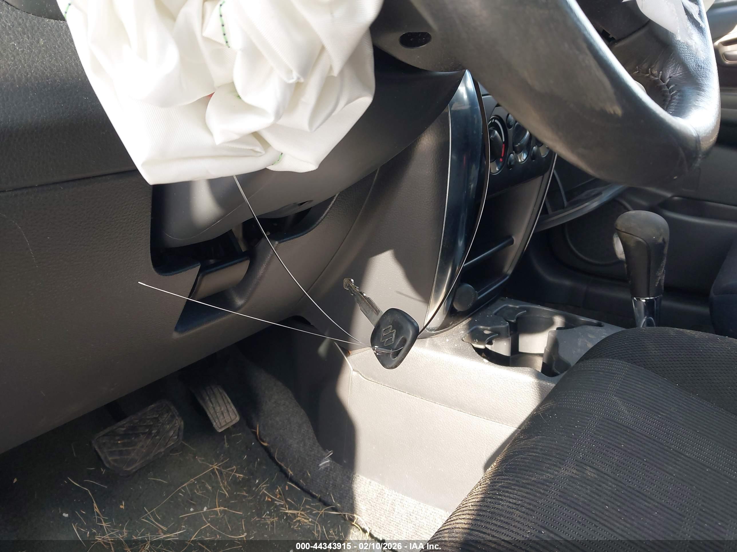 SUZUKI SX4 image 11
