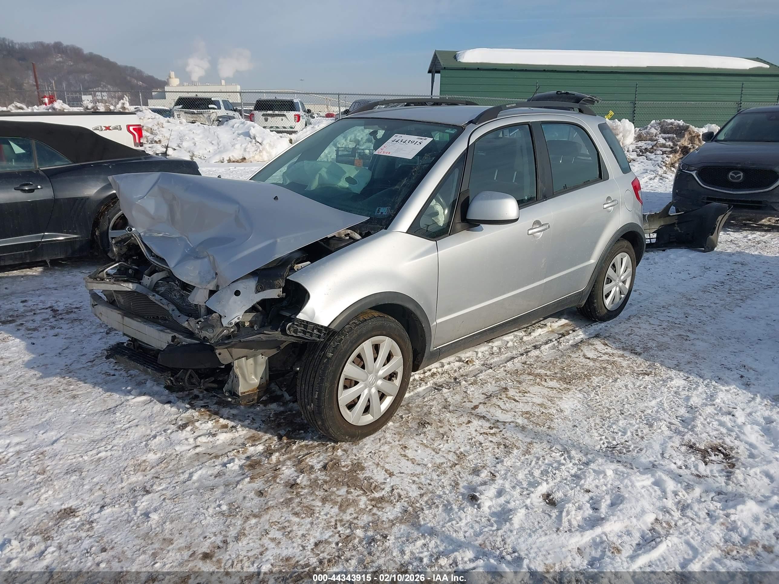 SUZUKI SX4 image 2