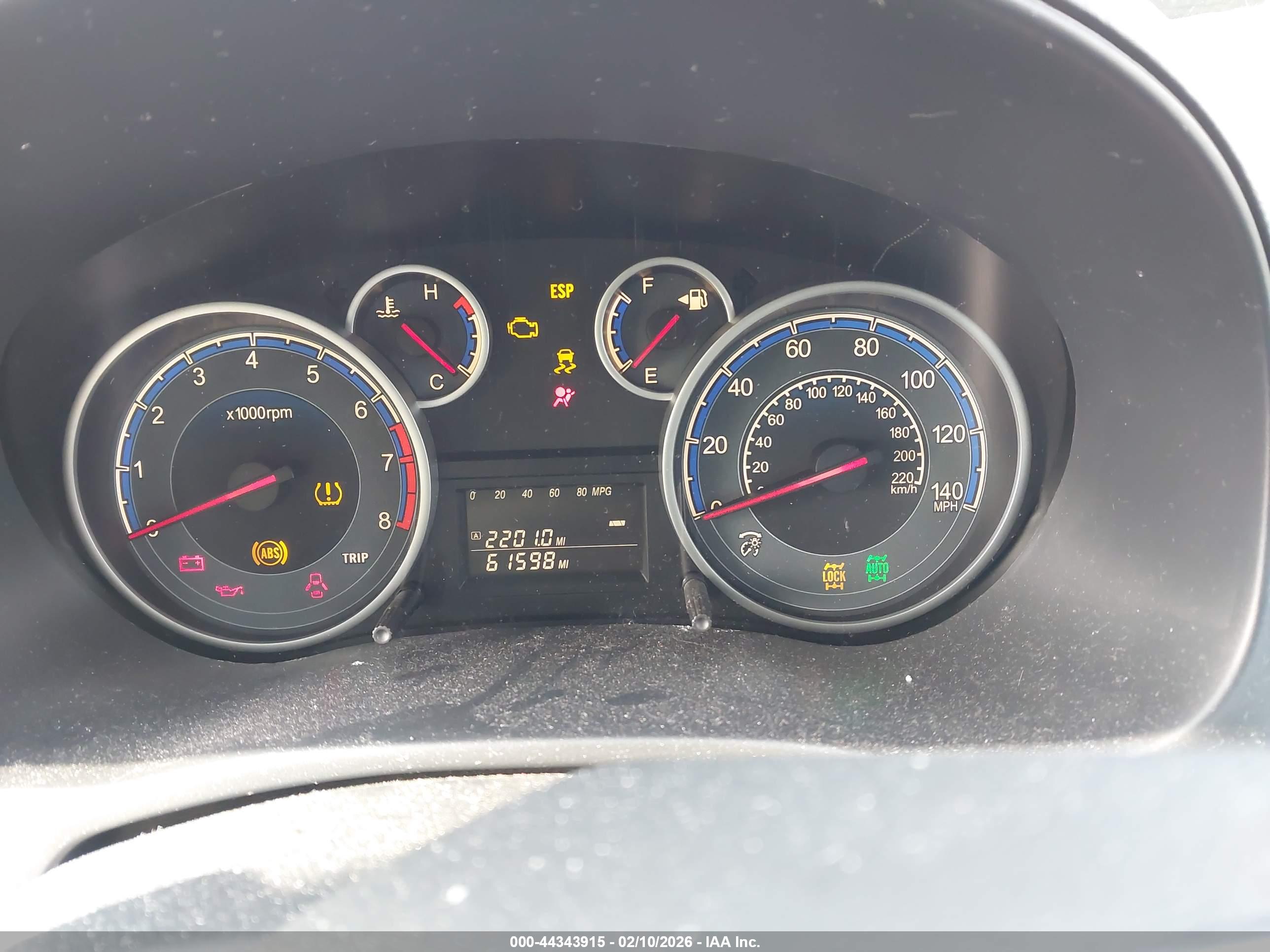 SUZUKI SX4 image 7
