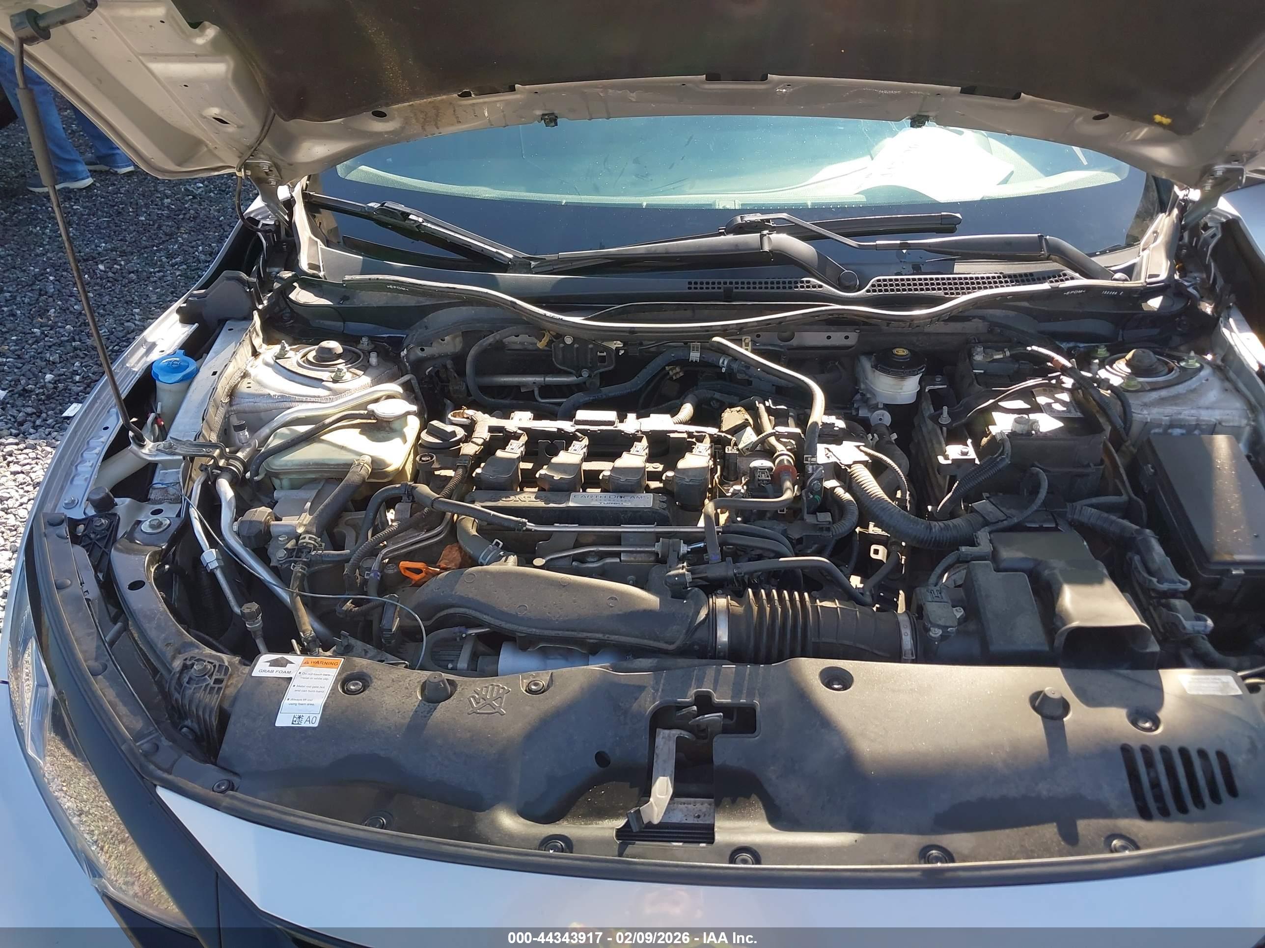 HONDA CIVIC image 10
