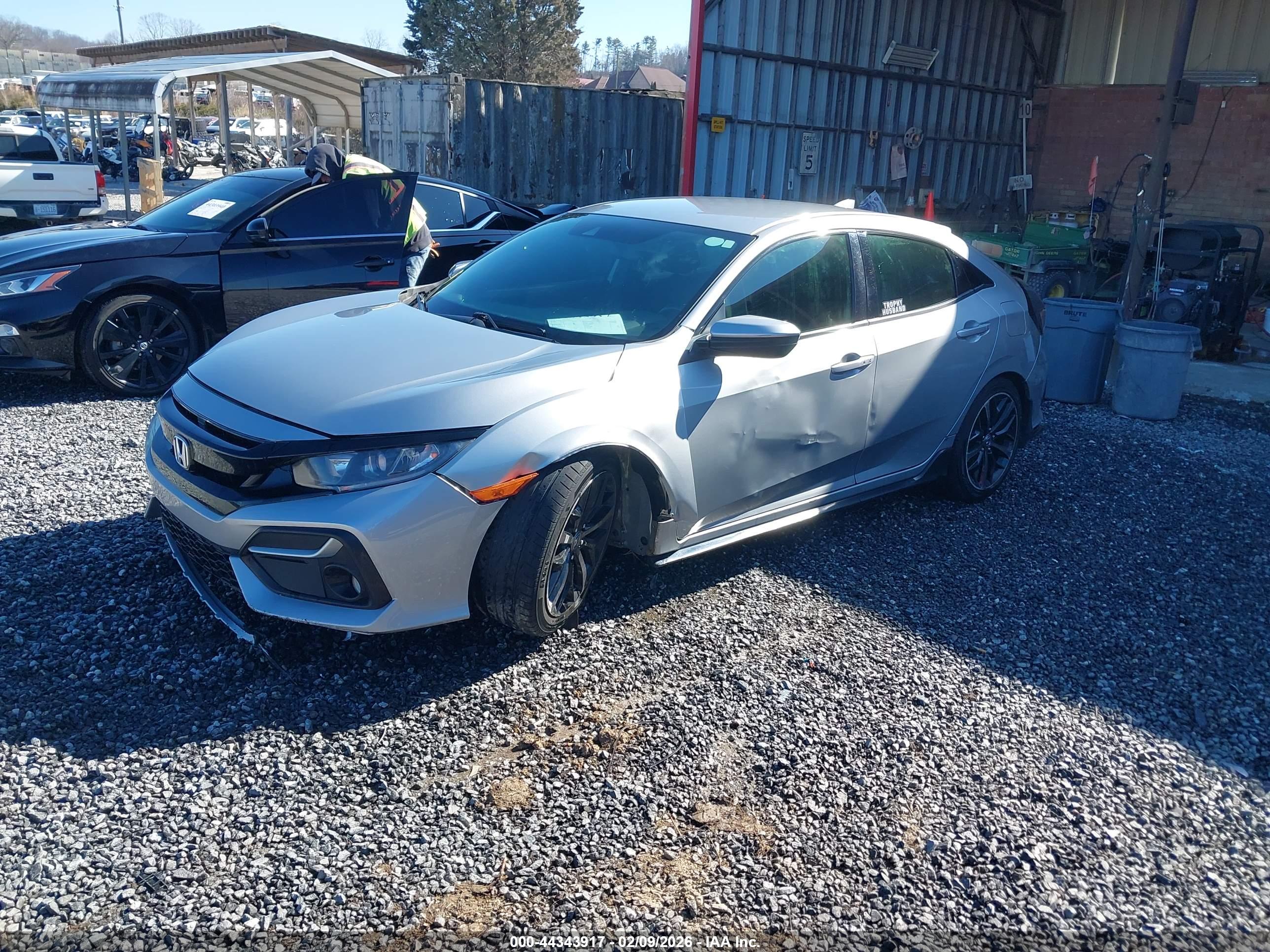 HONDA CIVIC image 2