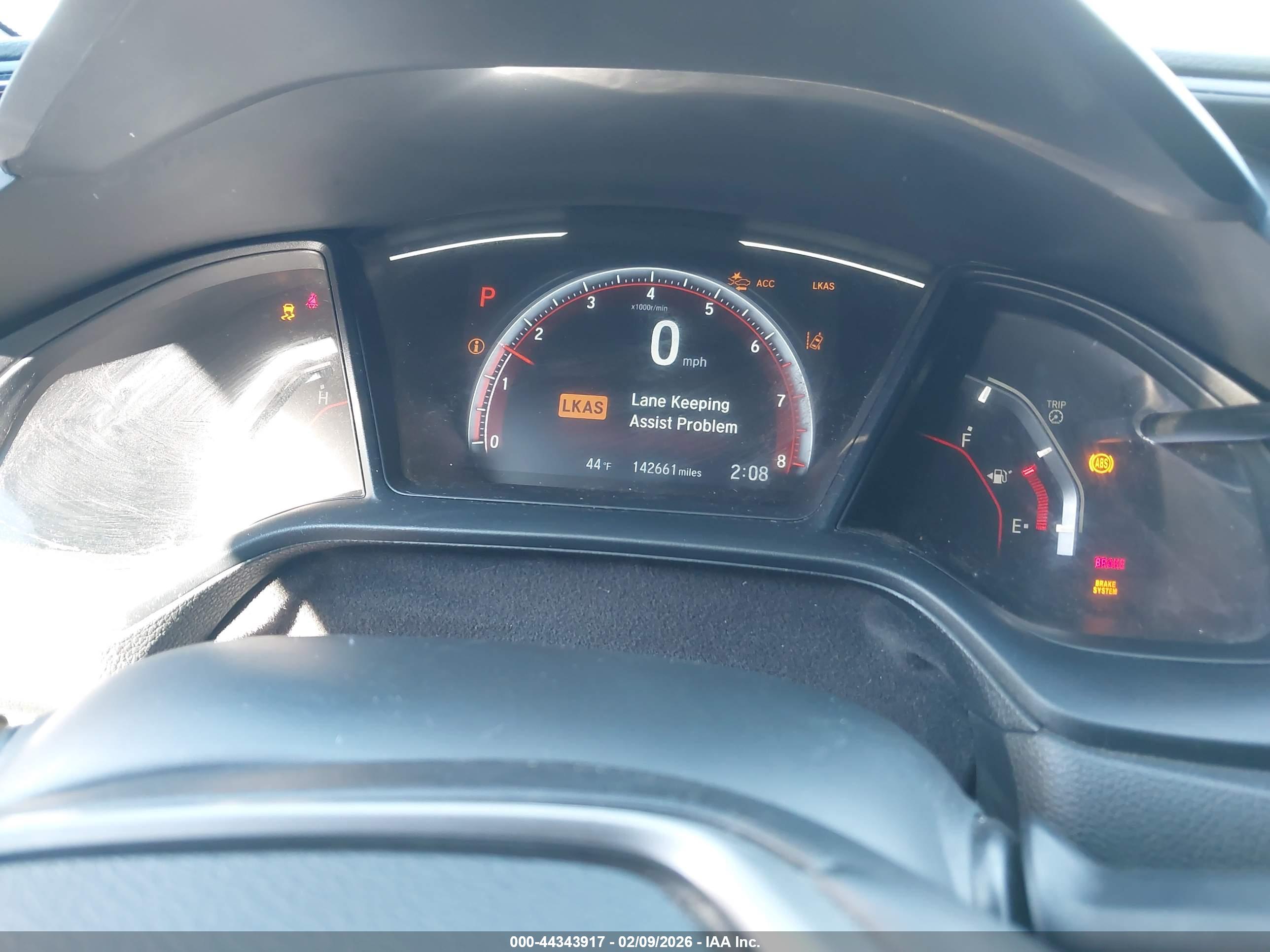 HONDA CIVIC image 7