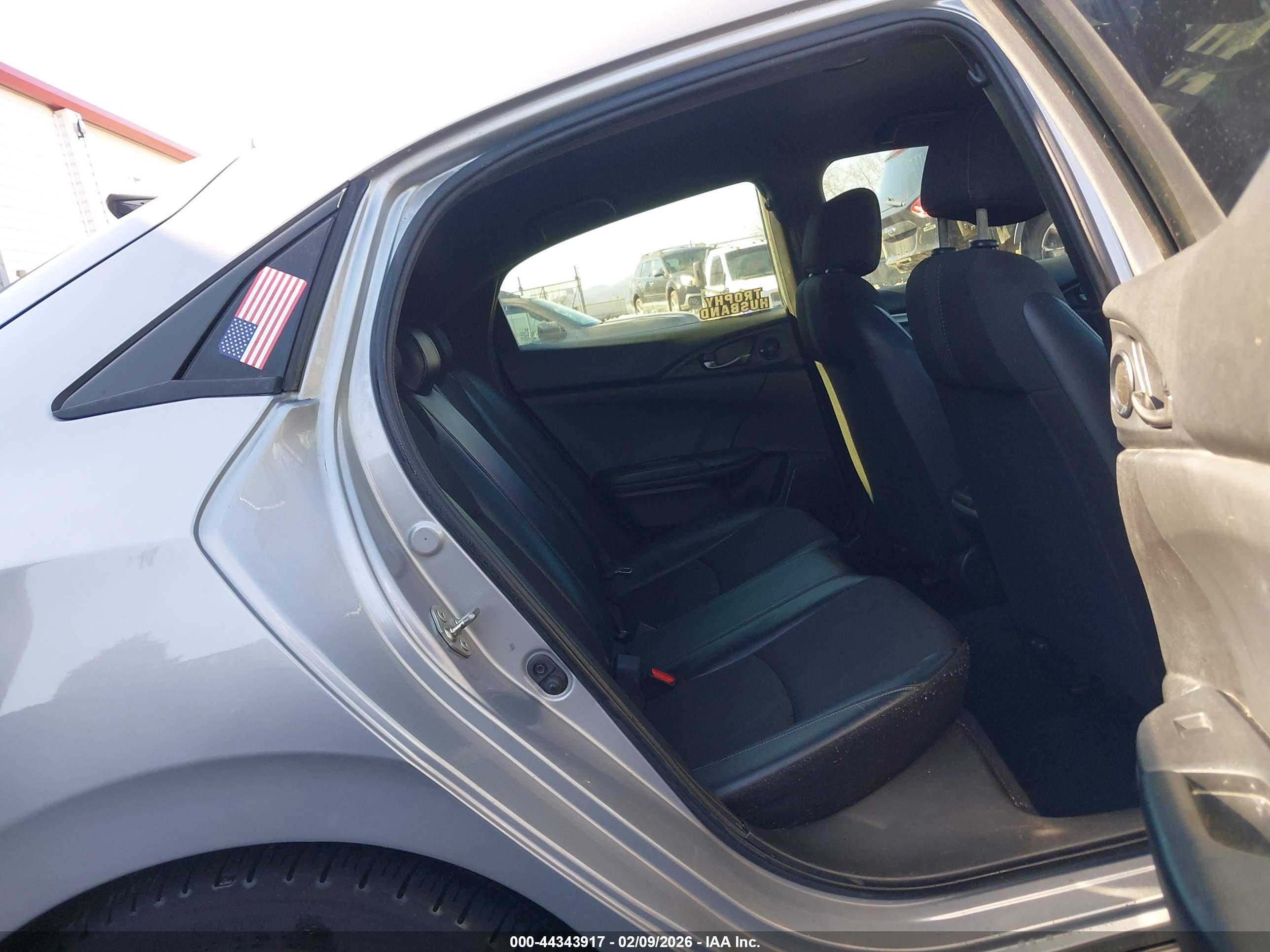 HONDA CIVIC image 8