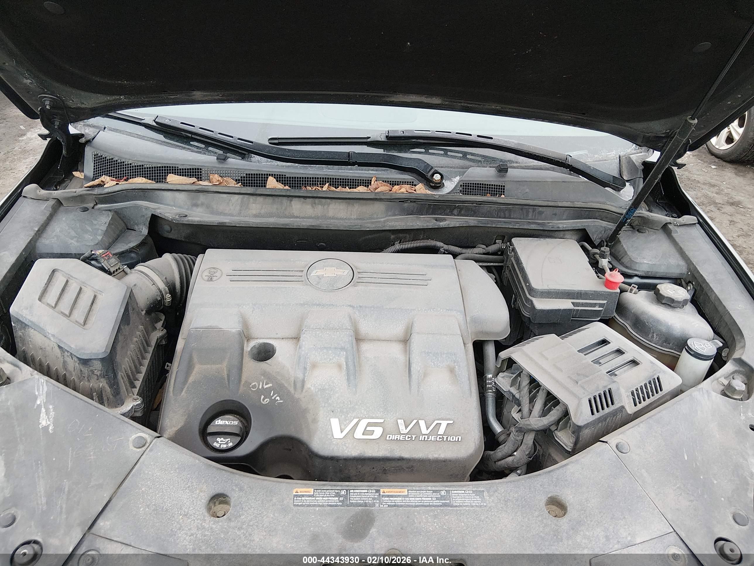 CHEVROLET EQUINOX image 10