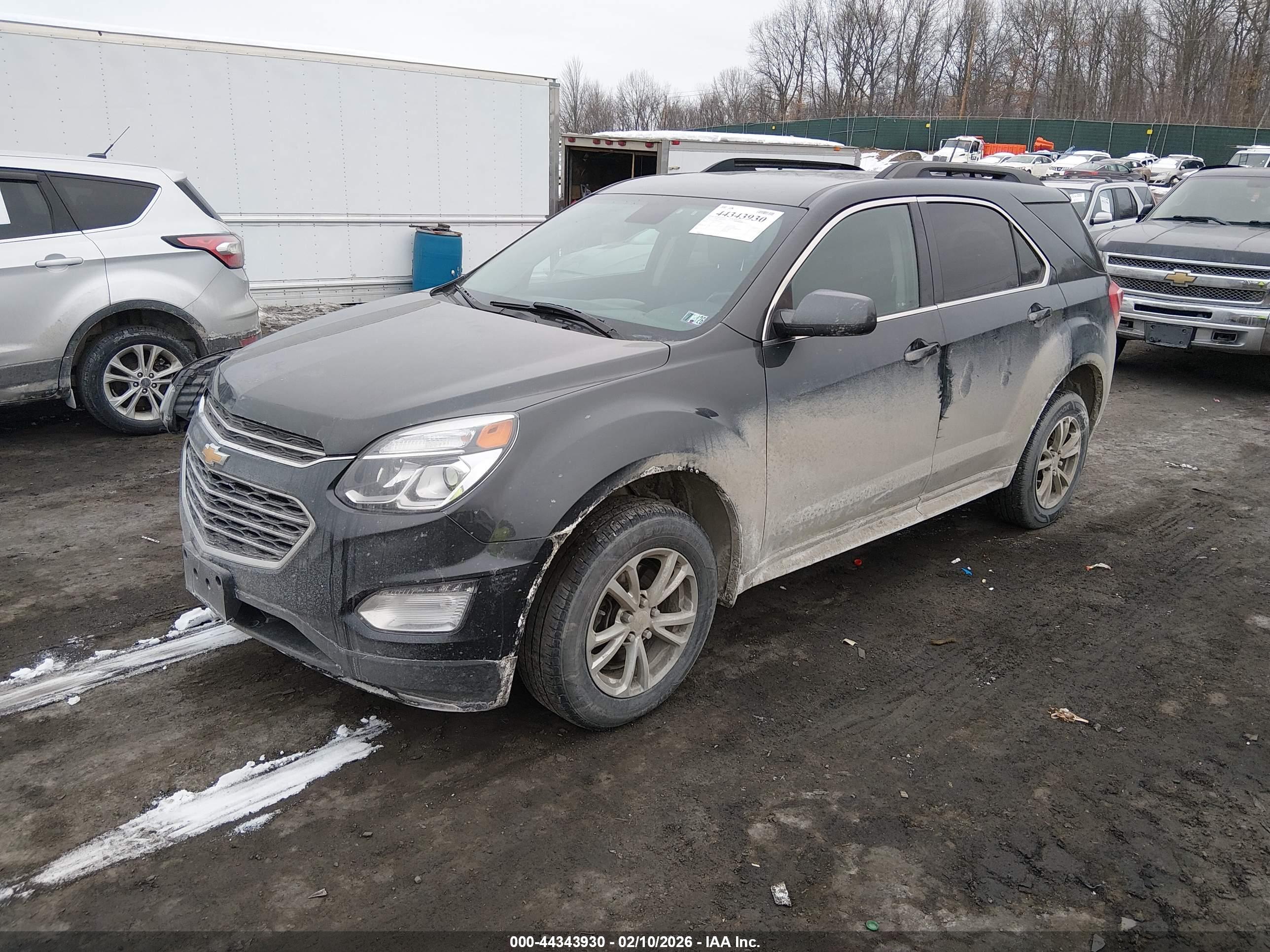CHEVROLET EQUINOX image 2