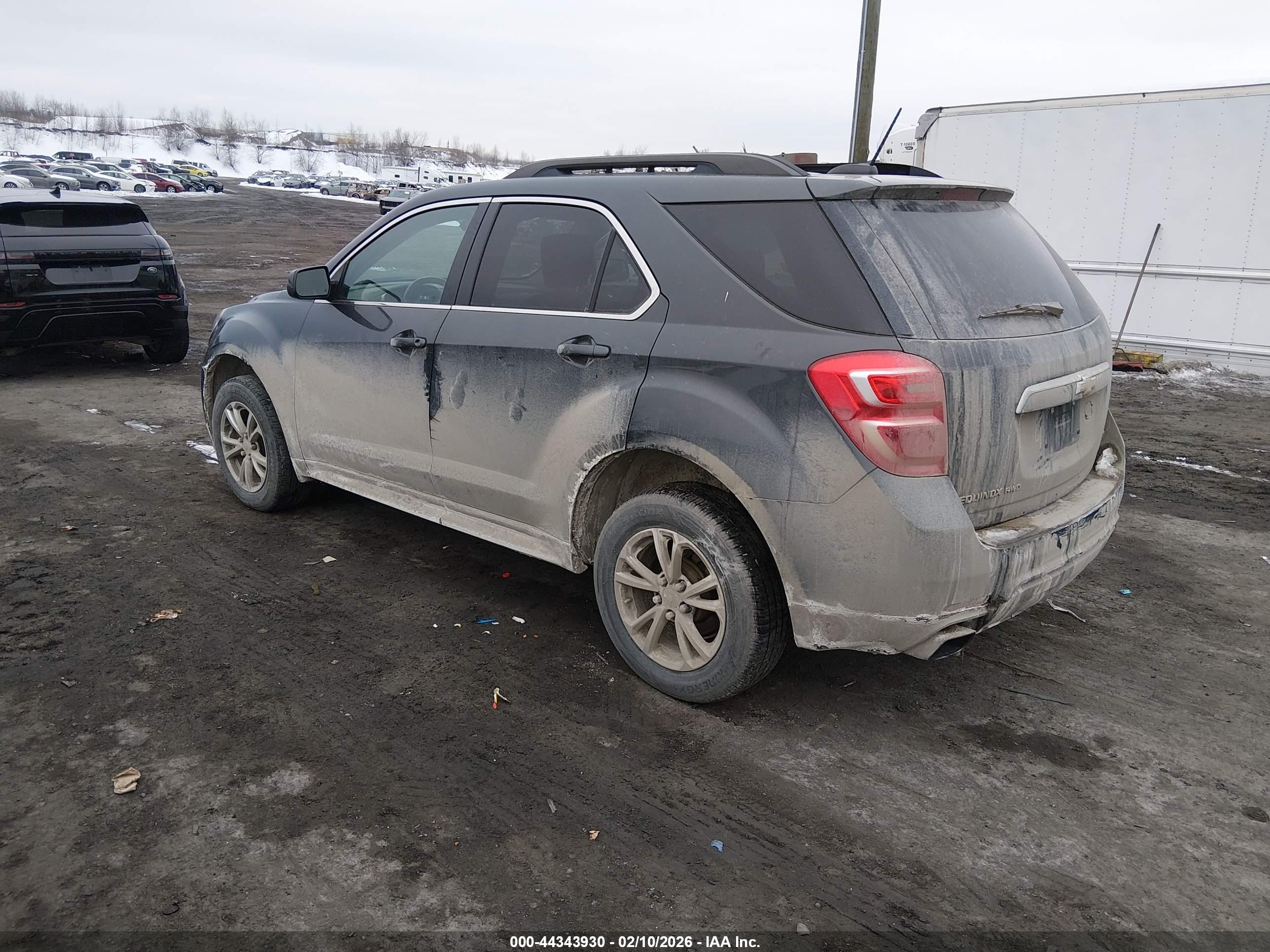 CHEVROLET EQUINOX image 3