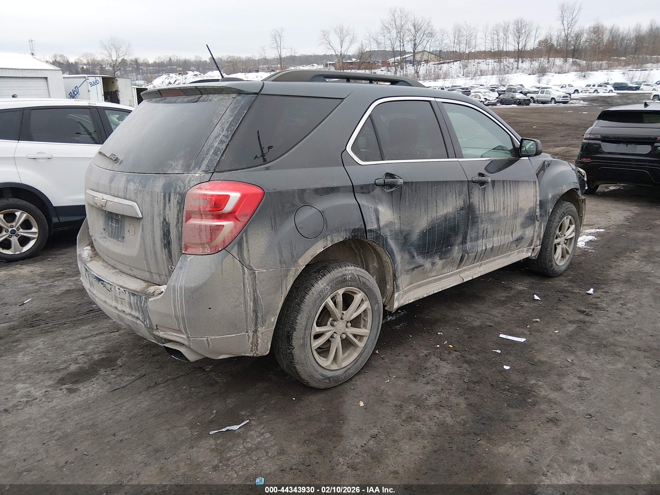 CHEVROLET EQUINOX image 4