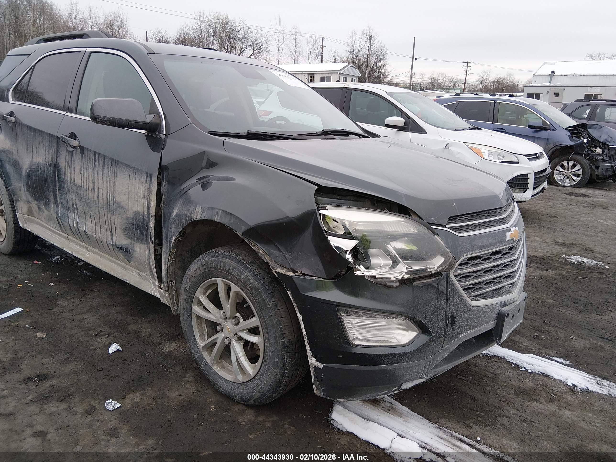 CHEVROLET EQUINOX image 6