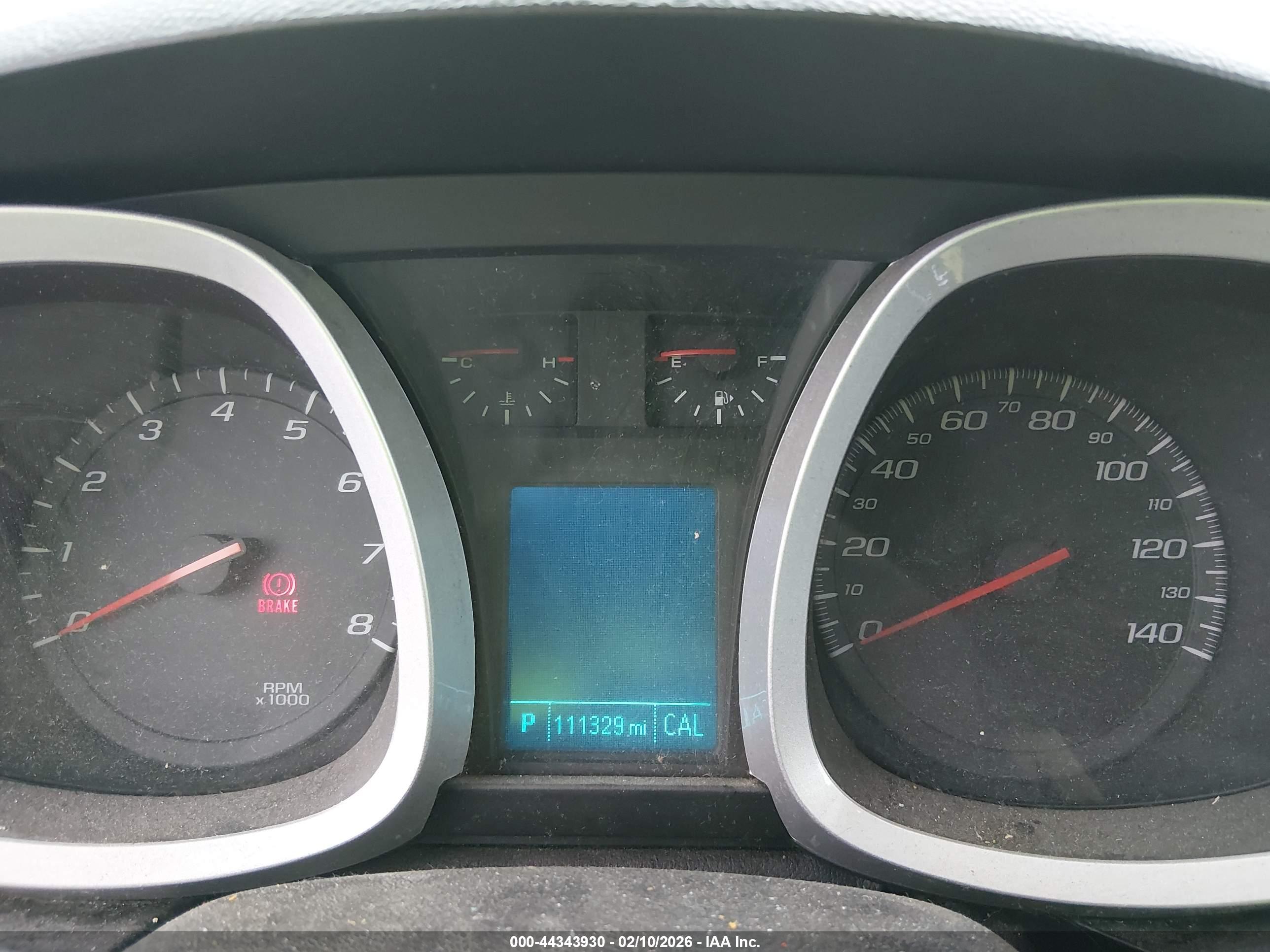 CHEVROLET EQUINOX image 7